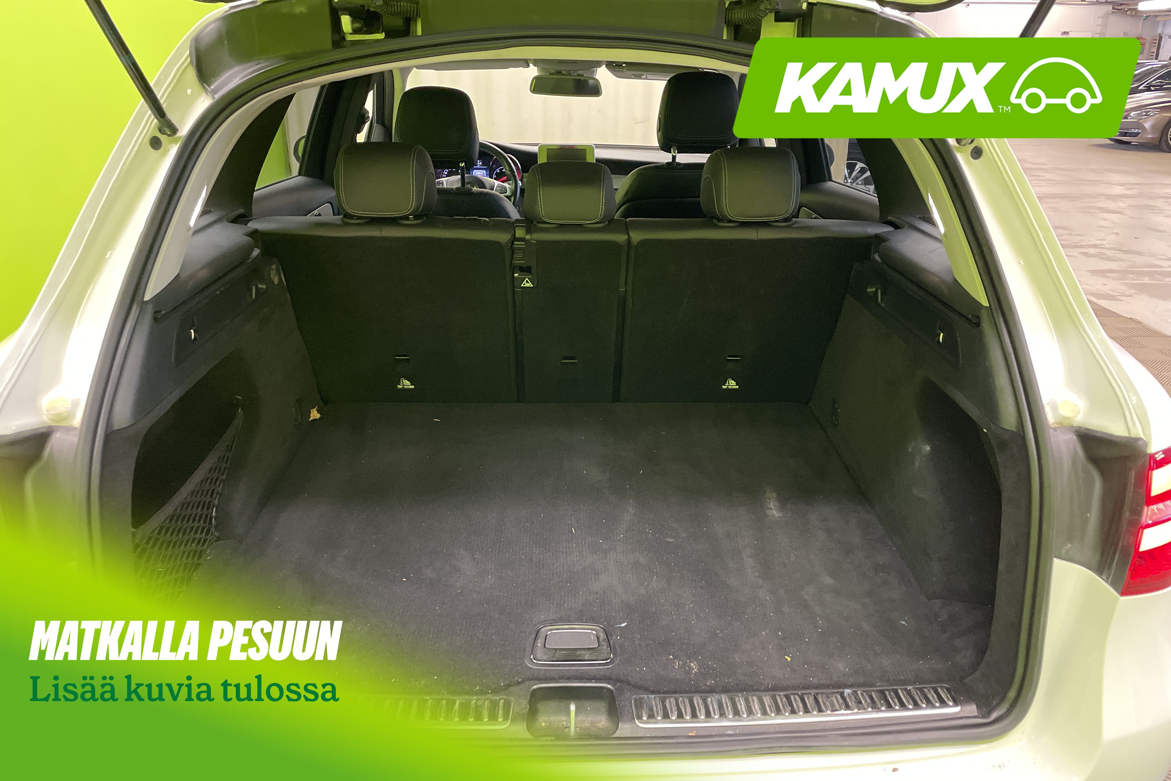 Mercedes-Benz GLC 2018, kuva 4/11