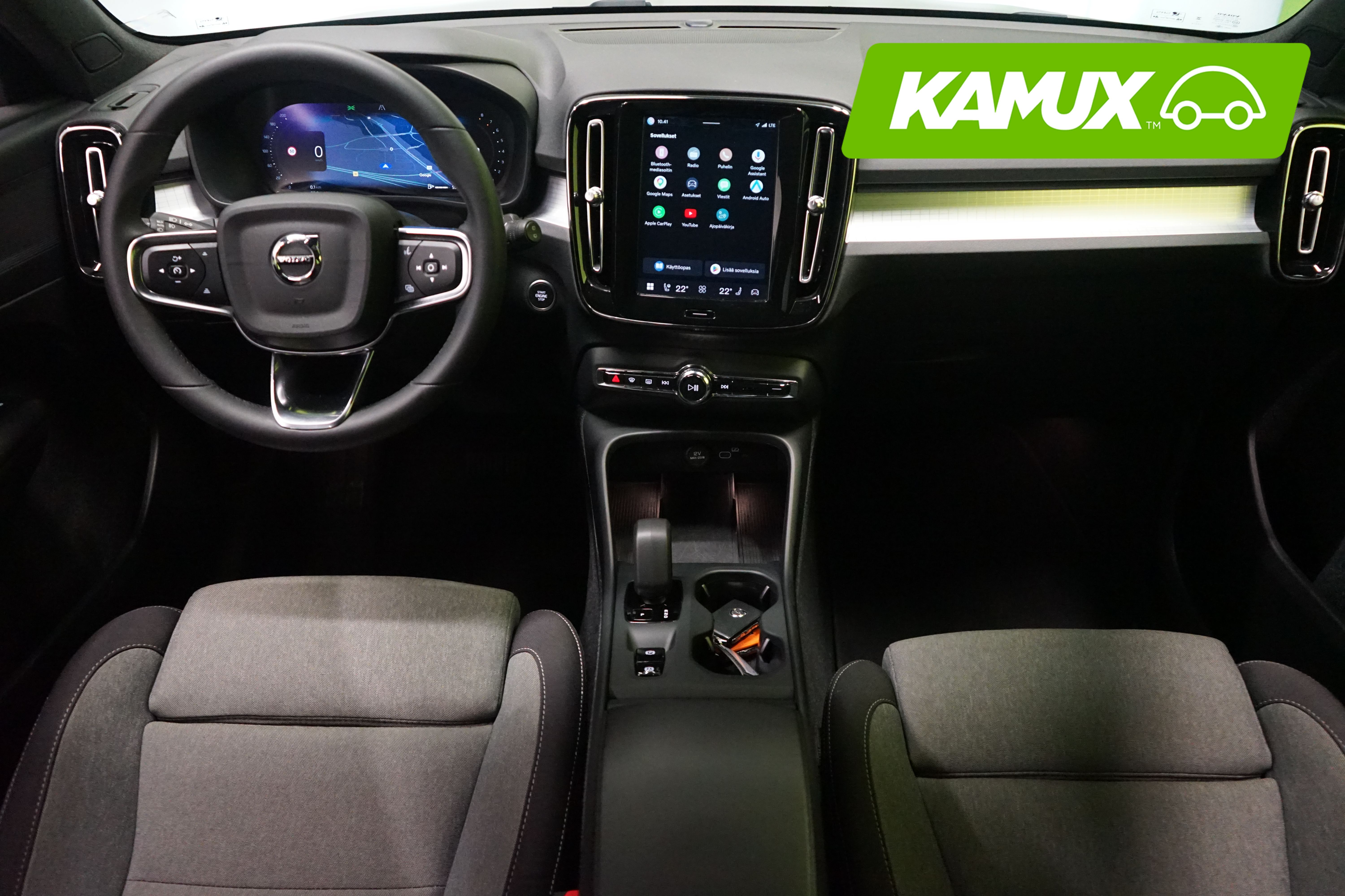 Volvo XC40 B3 MHEV Core 2024, photo 6/20
