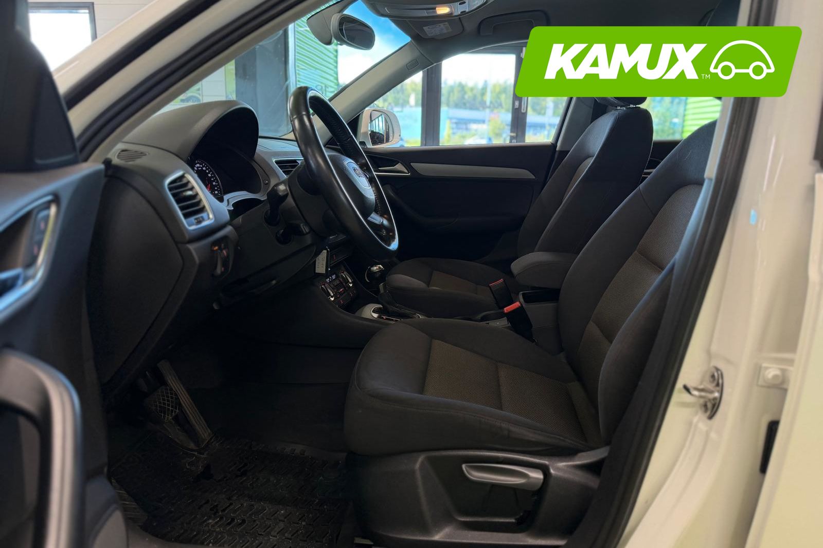Audi Q3 2014, kuva 5/11