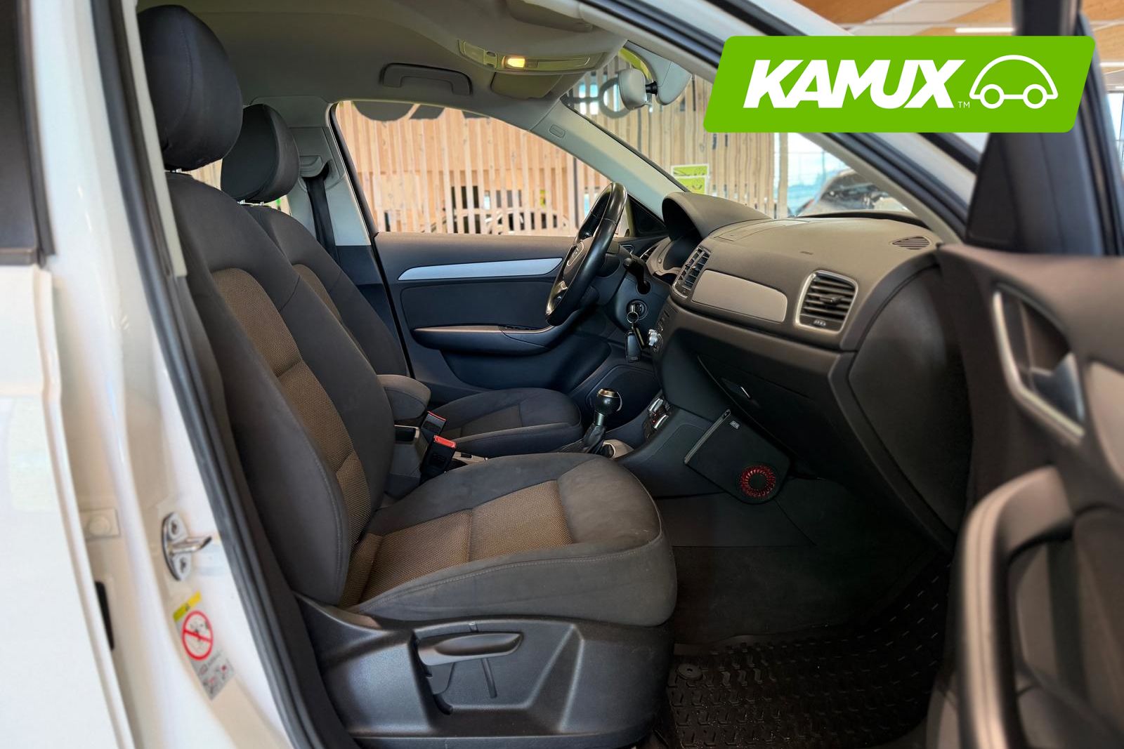 Audi Q3 2014, kuva 6/11
