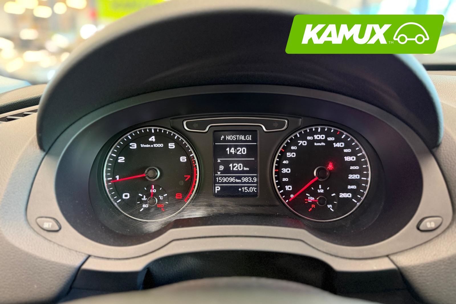 Audi Q3 2014, kuva 7/11