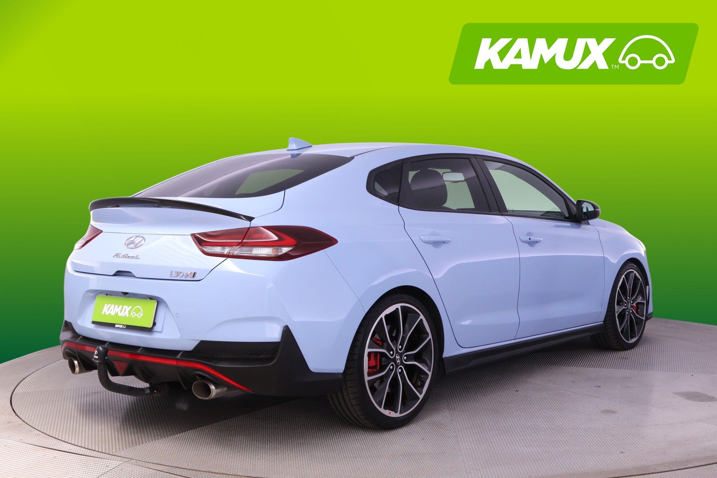 Hyundai i30 Fastback 2020, kuva 2/26