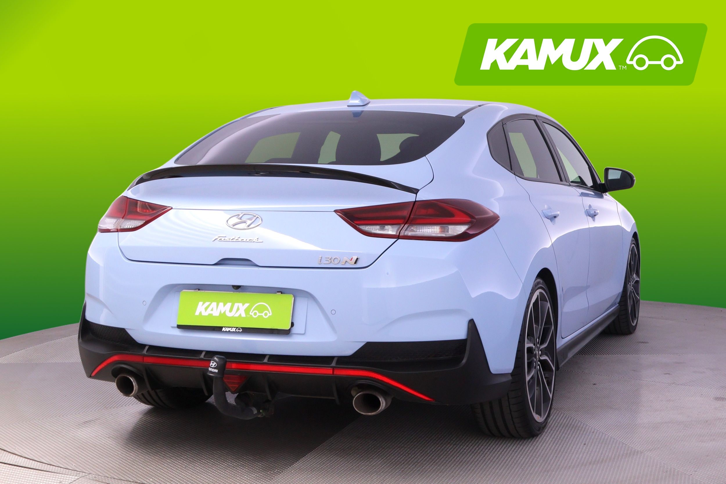 Hyundai i30 Fastback 2020, kuva 3/26