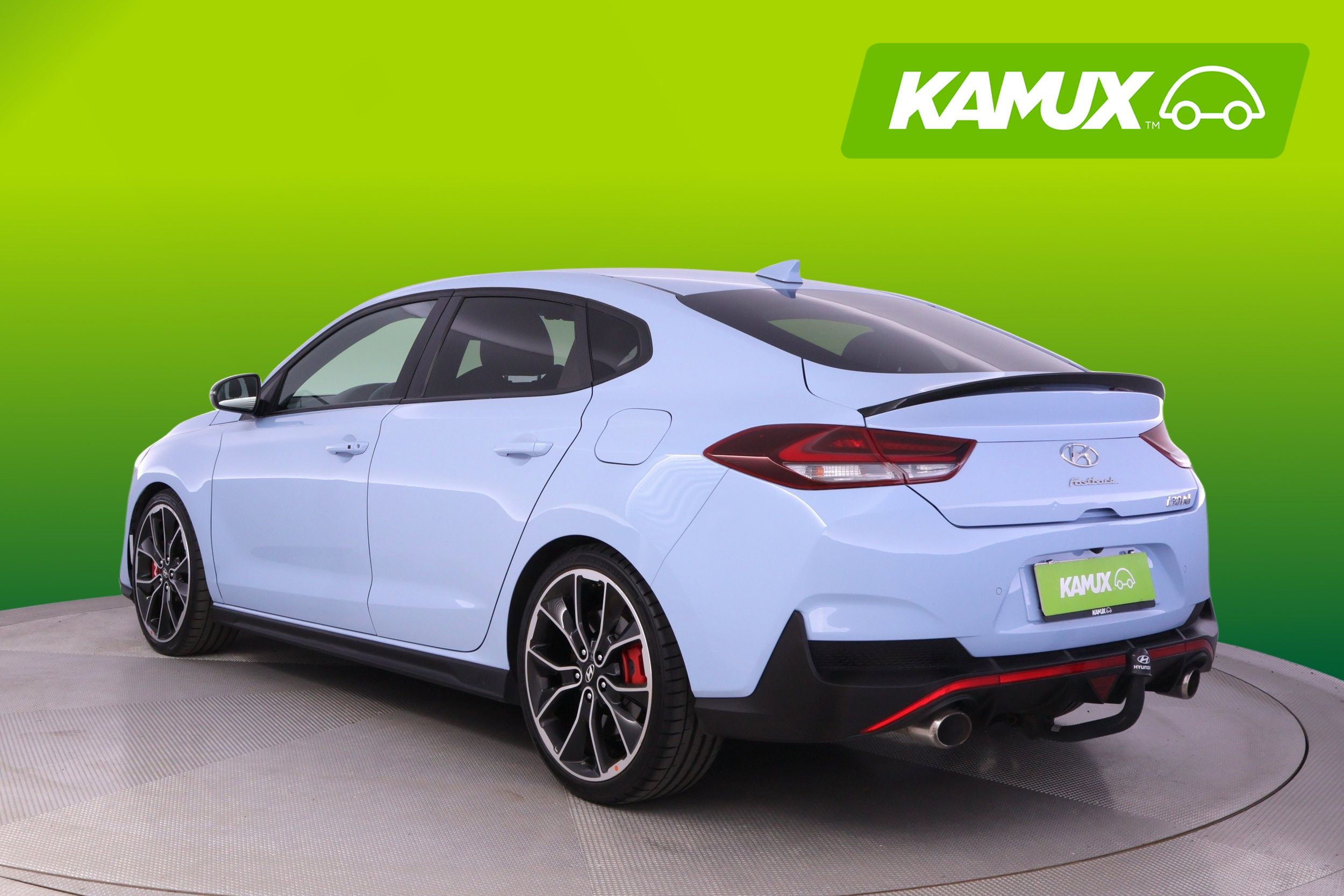 Hyundai i30 Fastback 2020, kuva 4/26
