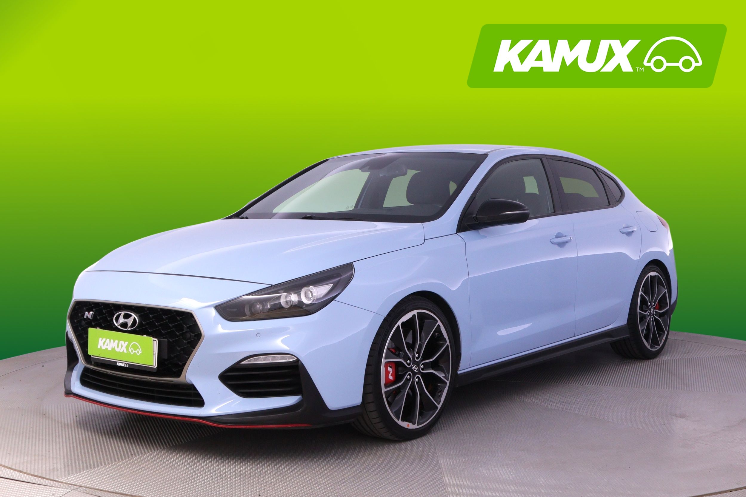 Hyundai i30 Fastback 2020, kuva 5/26