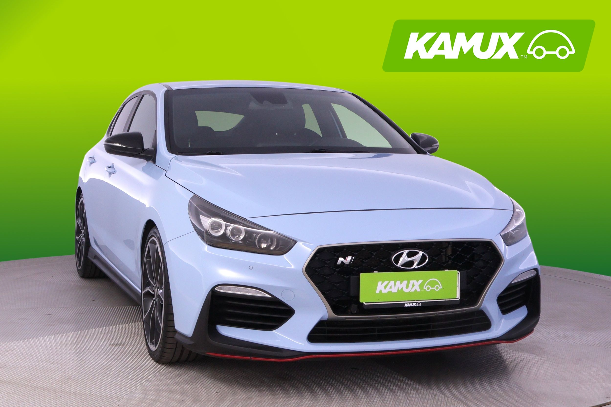 Hyundai i30 Fastback 2020, kuva 6/26