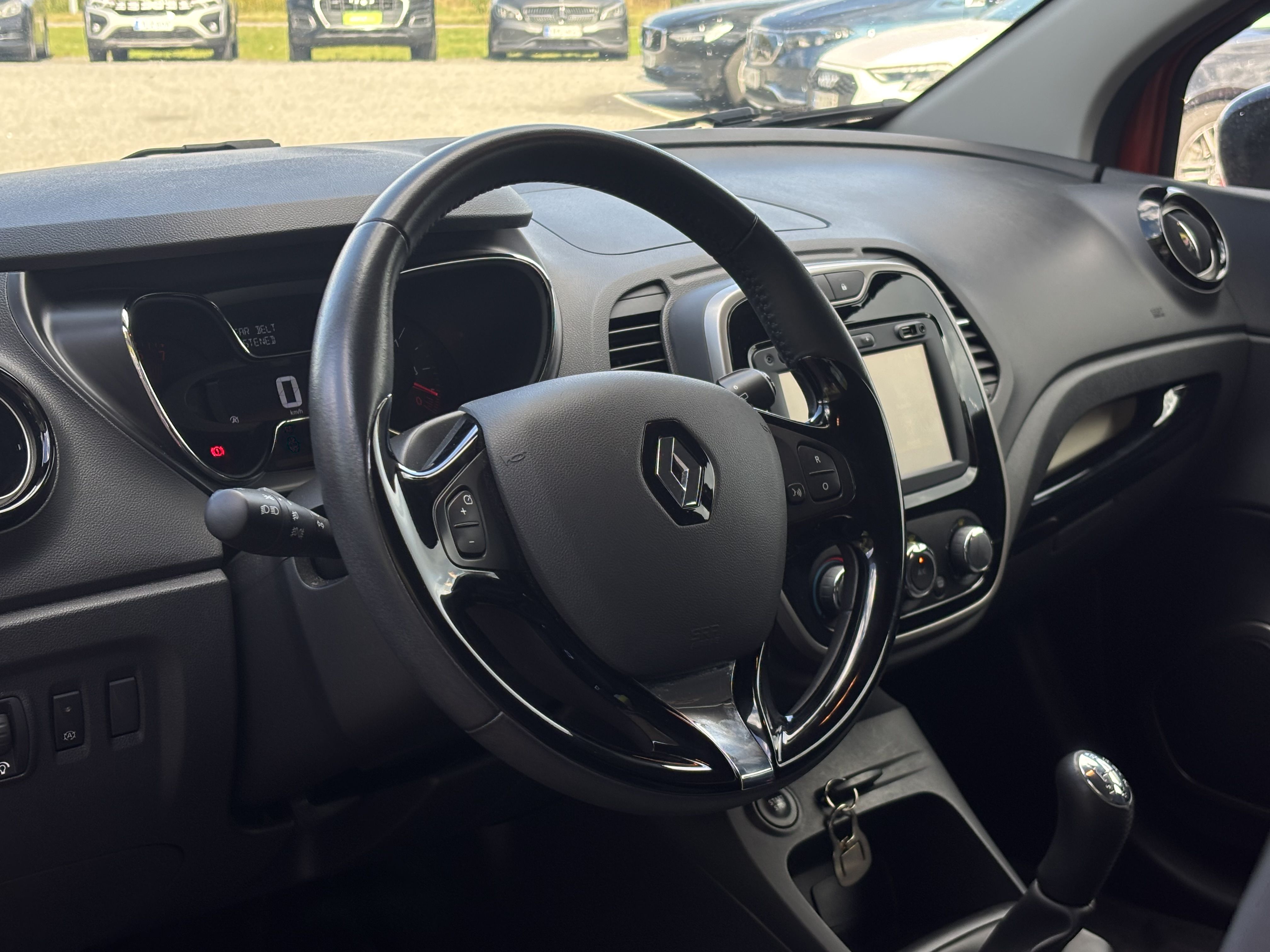 Renault Captur Energy TCe 90 Navi Style 2017, kuva 2/3
