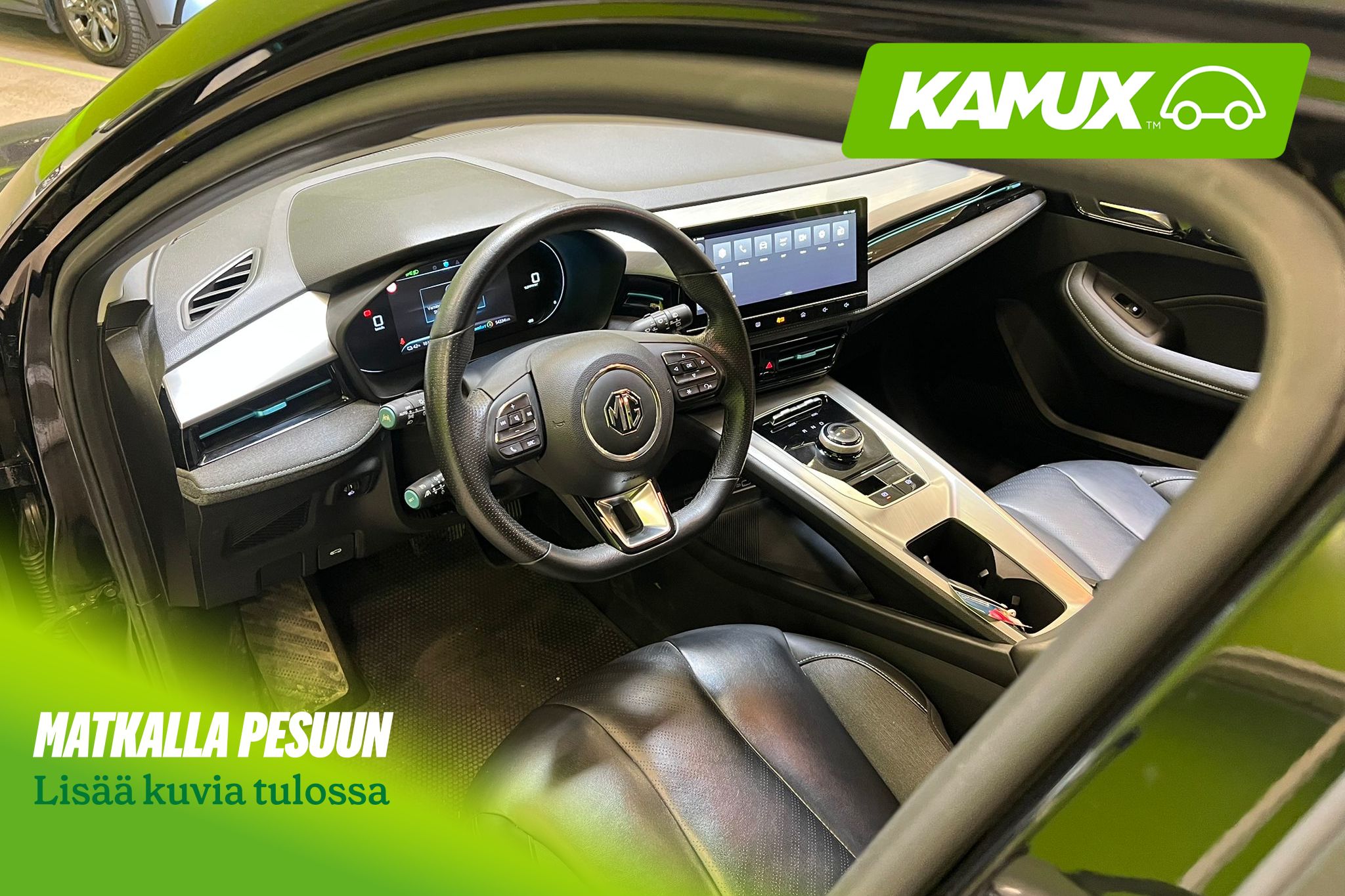 MG MG5 Luxury SR 2022, kuva 3/5