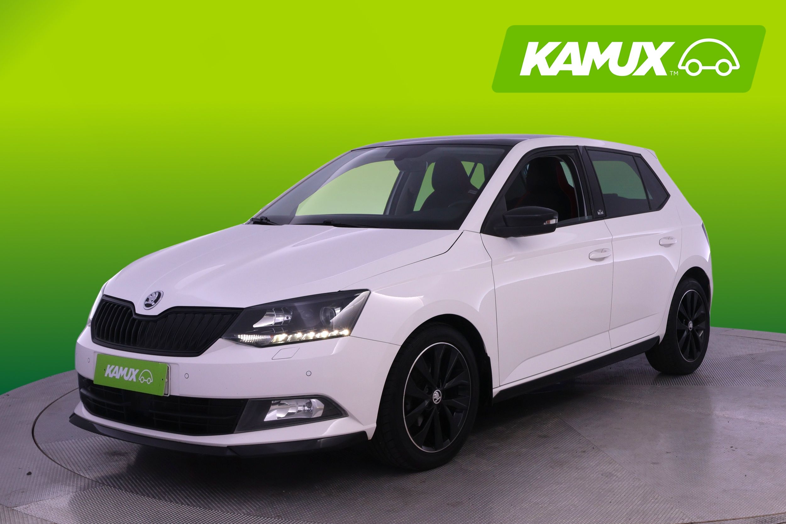 Skoda Fabia 1,2 TSI 90 Monte Carlo 2017, photo 5/22