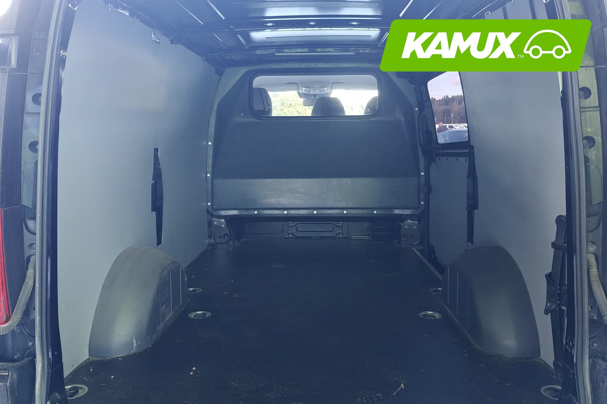 Mercedes-Benz Vito 2021, kuva 4/12
