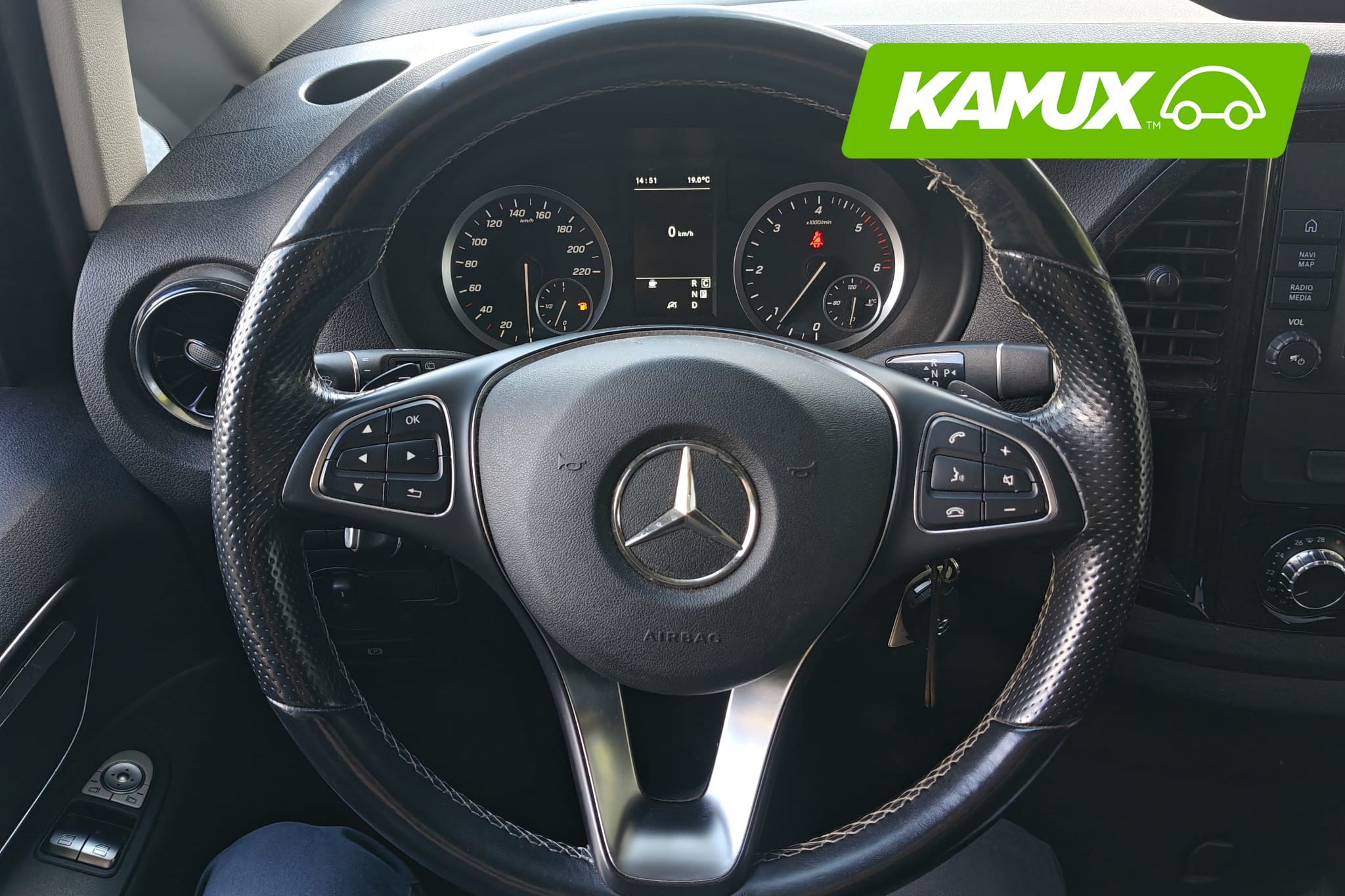 Mercedes-Benz Vito 2021, kuva 7/12