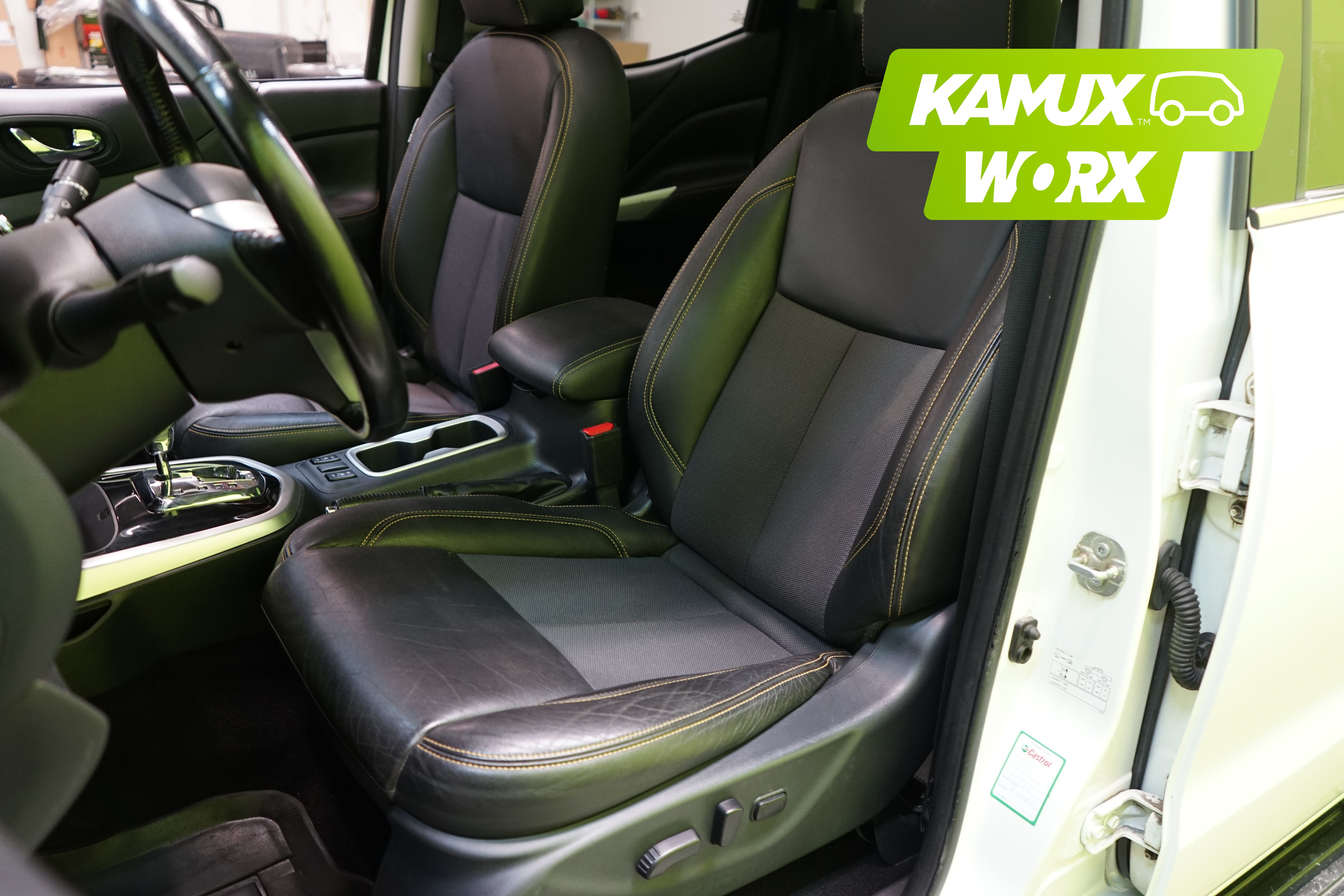 Nissan Navara 2020, photo 7/27