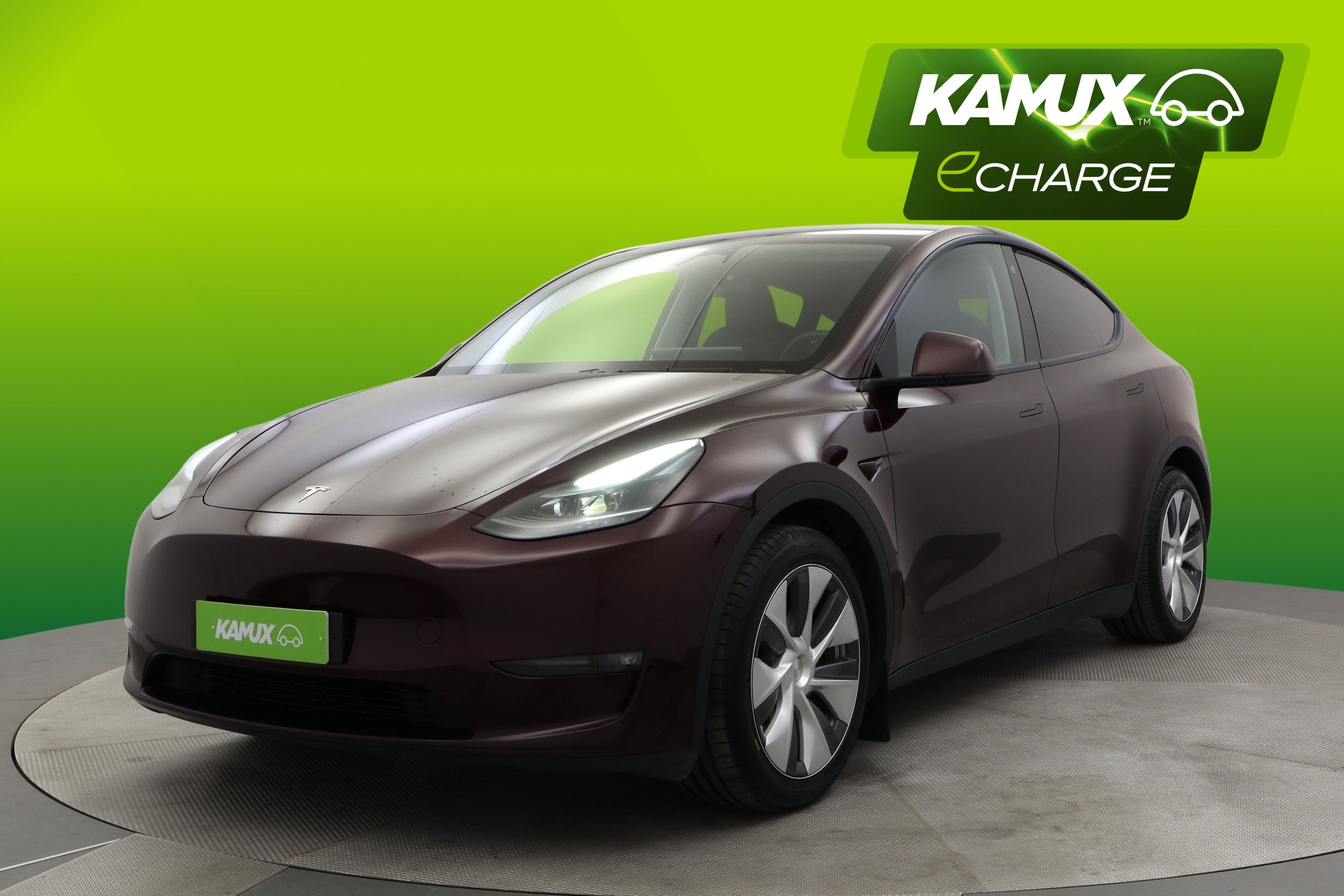 Tesla Model Y 2023, photo 5/27