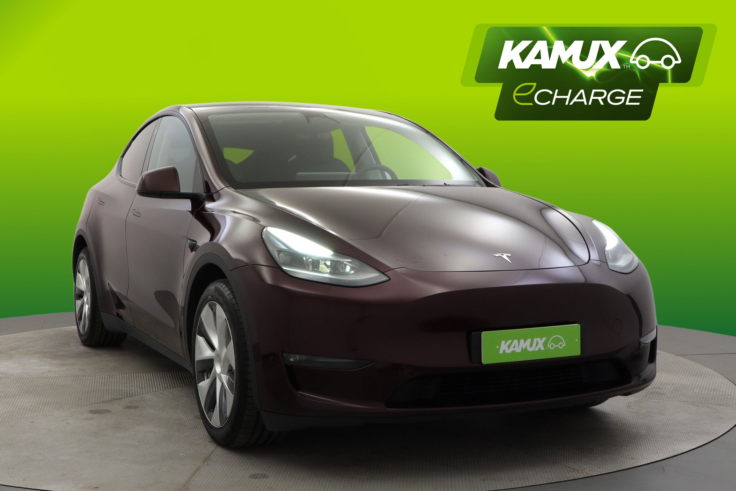 Tesla Model Y 2023, photo 6/27