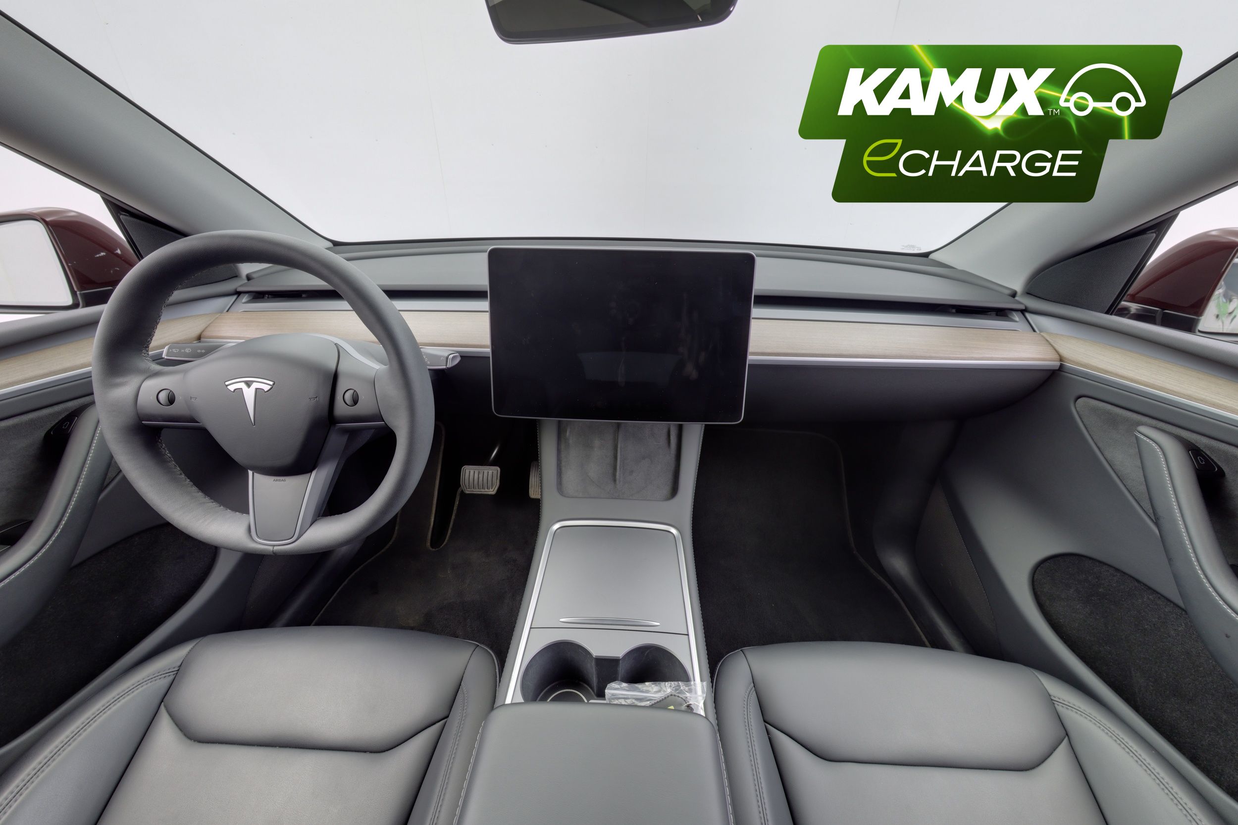 Tesla Model Y 2023, photo 7/27
