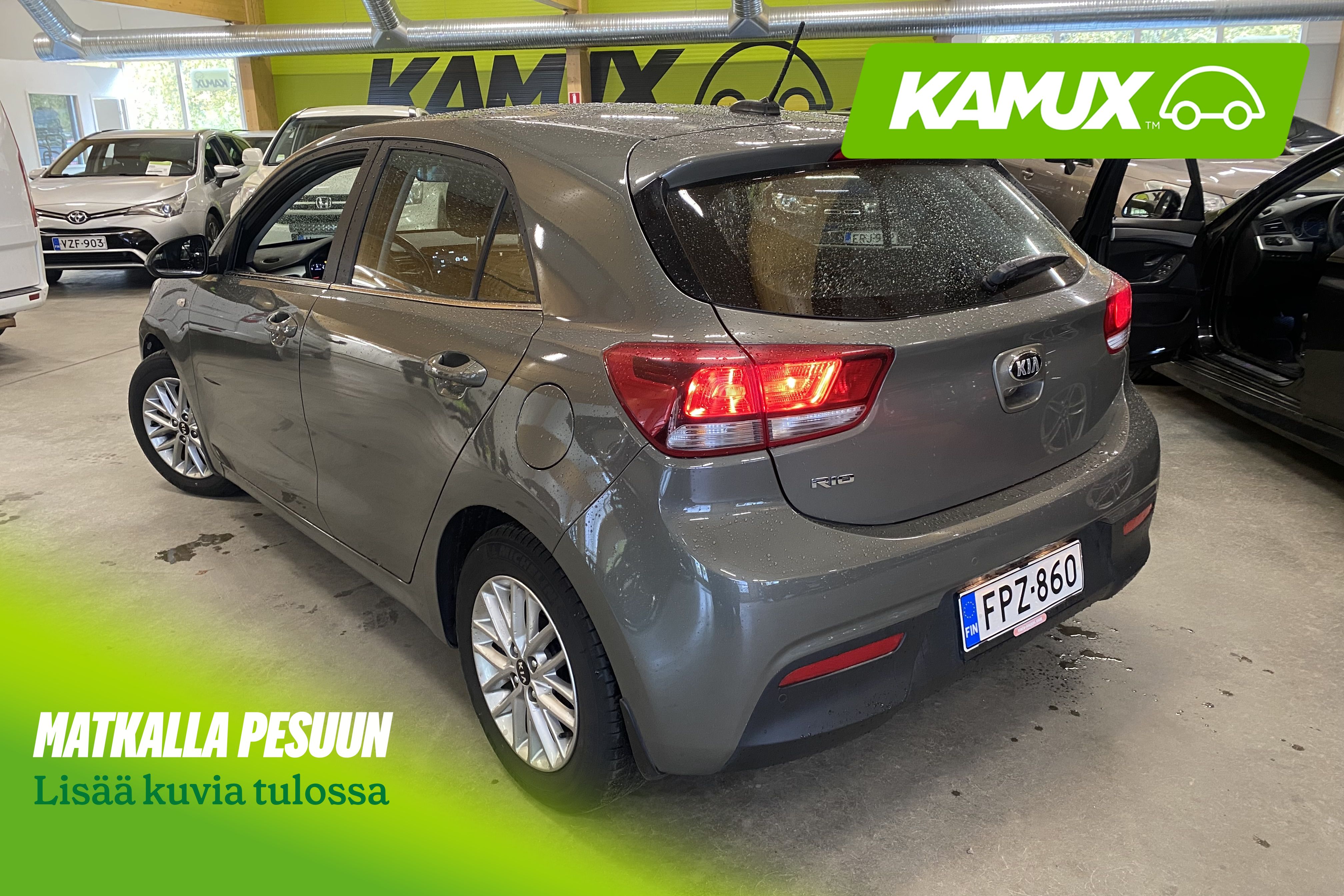 Kia Rio 1,2 ISG EX EcoDynamics 2020, photo 2/4