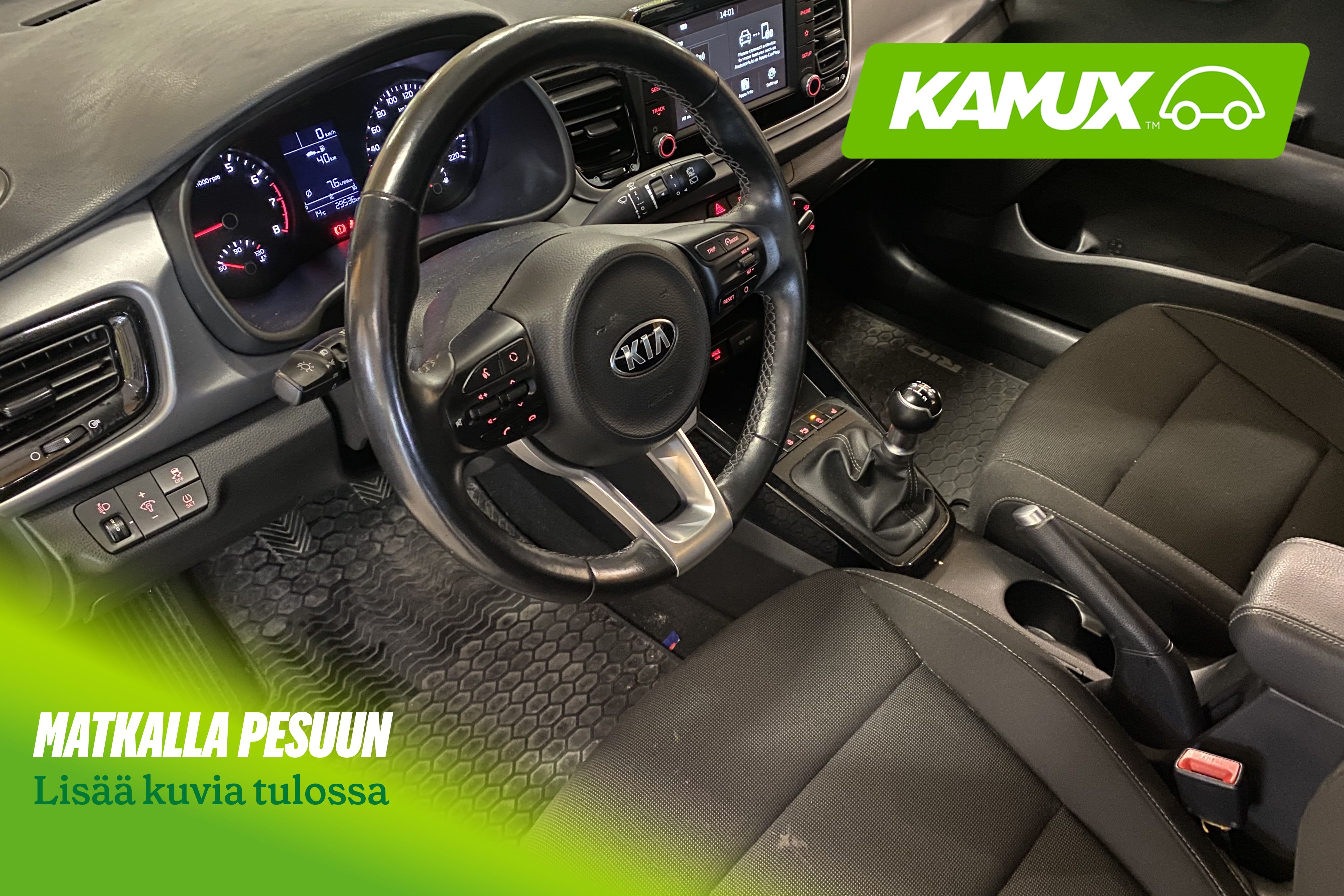 Kia Rio 1,2 ISG EX EcoDynamics 2020, photo 3/4
