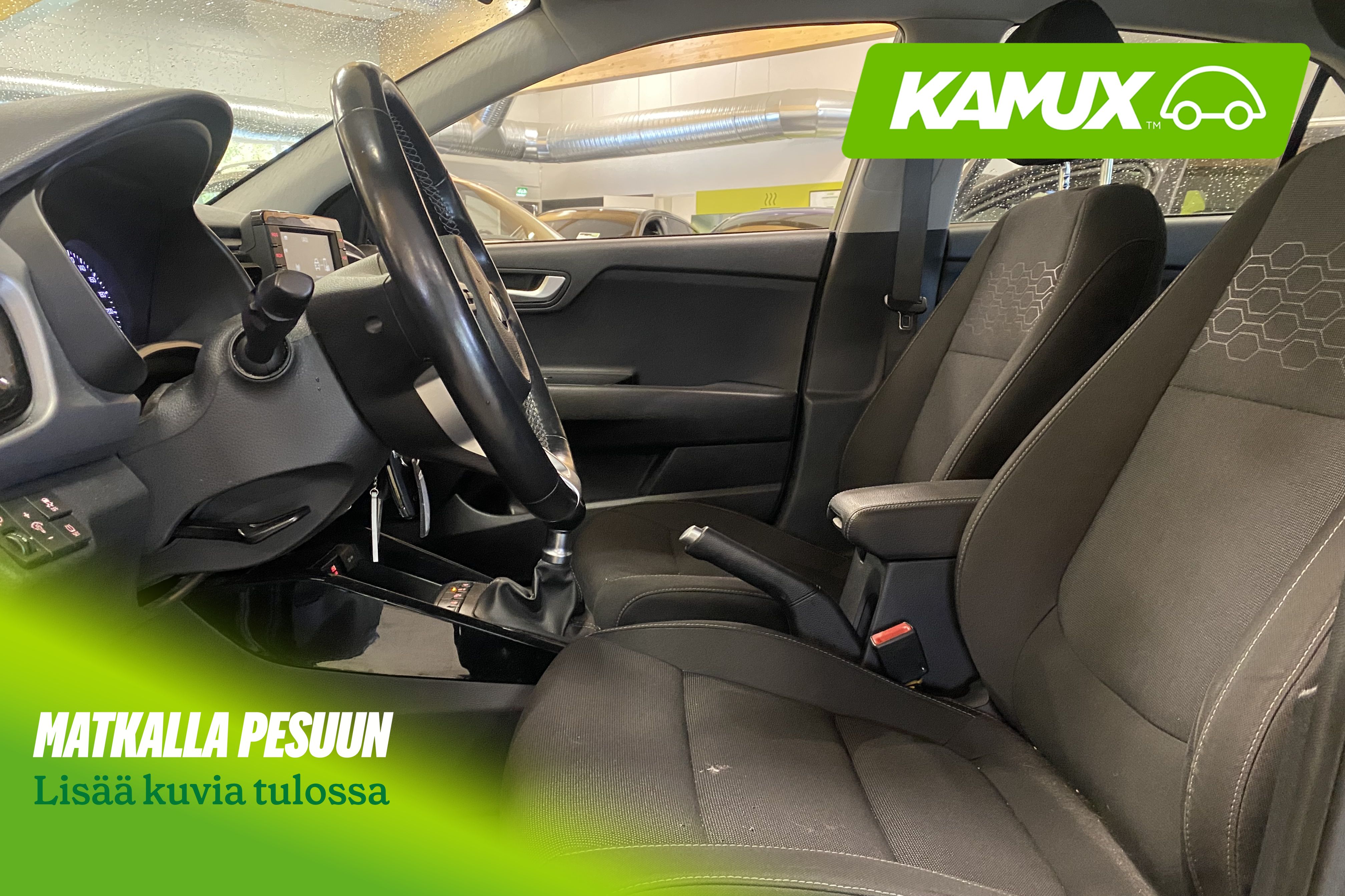 Kia Rio 1,2 ISG EX EcoDynamics 2020, photo 4/4
