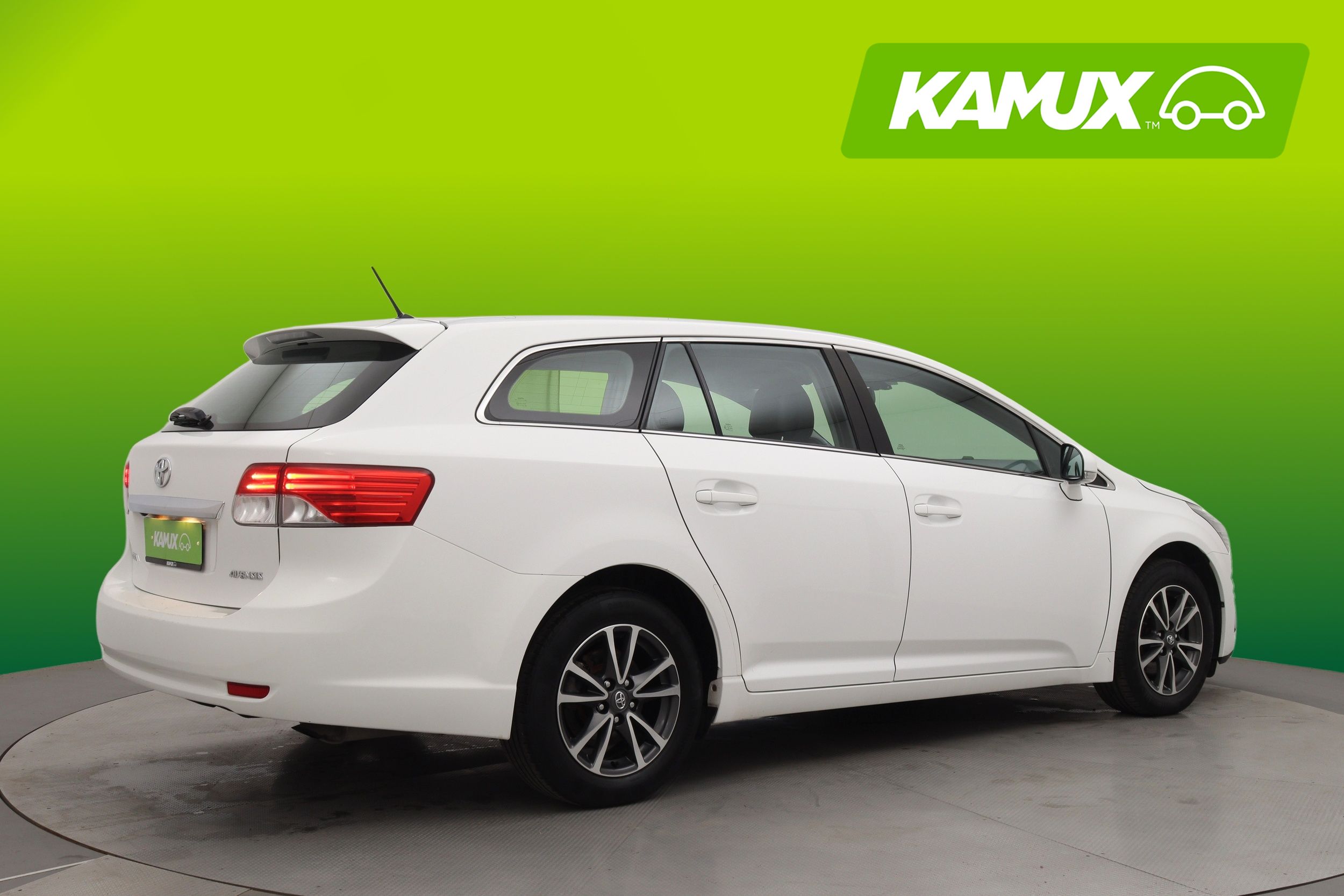 Toyota Avensis 1.8 Valvematic 147hv 2013, photo 2/28