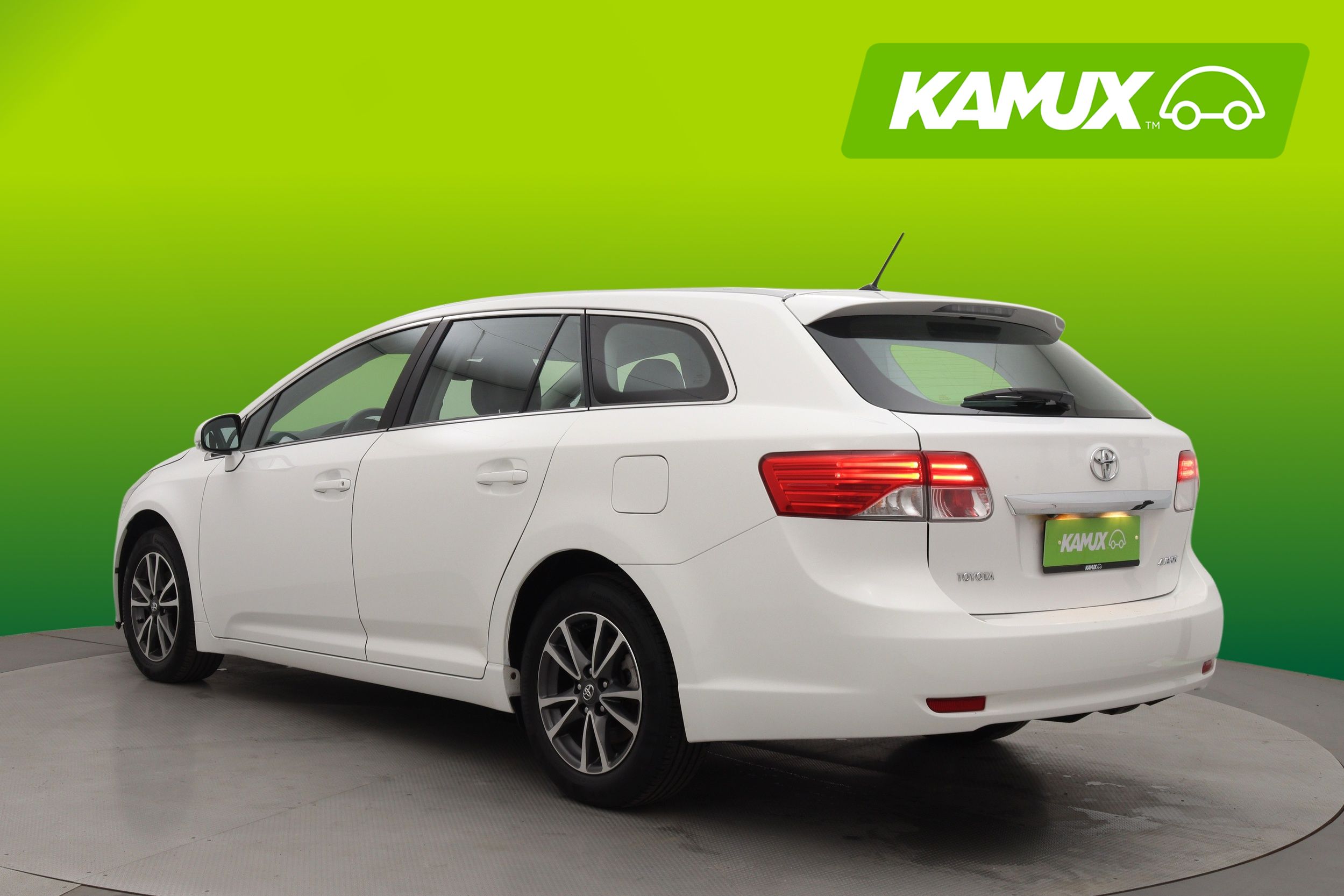Toyota Avensis 1.8 Valvematic 147hv 2013, photo 4/28
