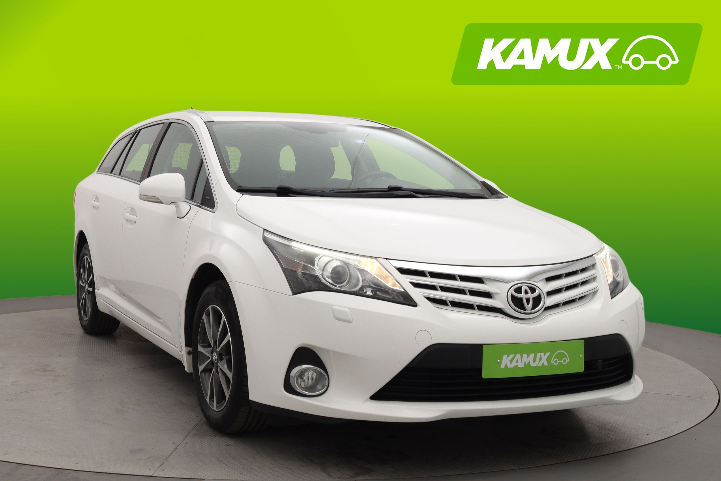 Toyota Avensis 1.8 Valvematic 147hv 2013, photo 6/28
