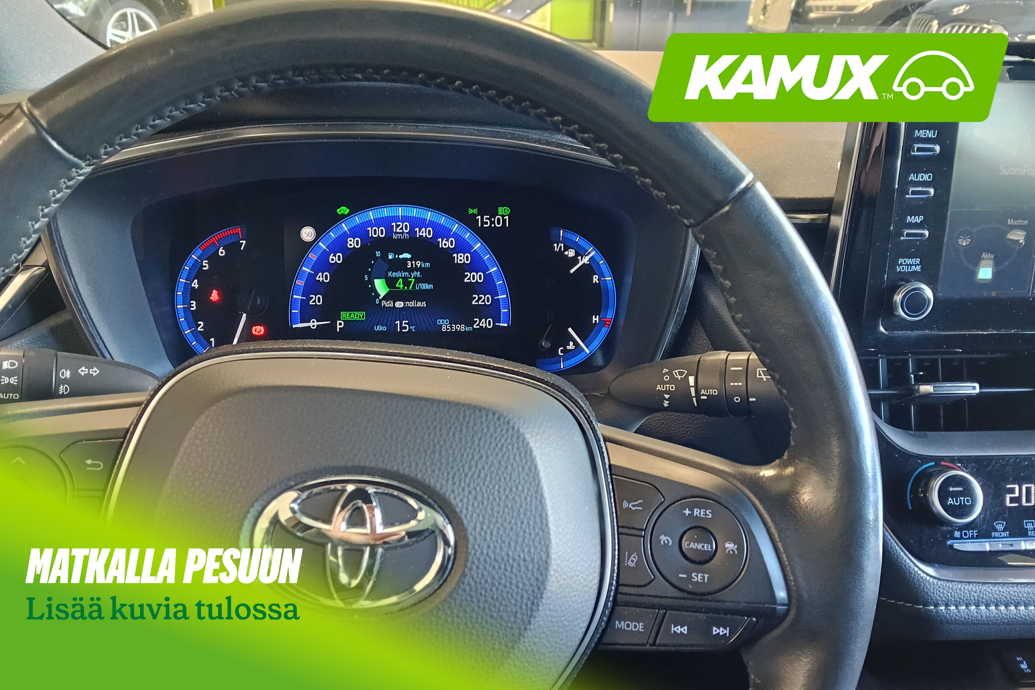 Toyota Corolla 2021, kuva 4/4
