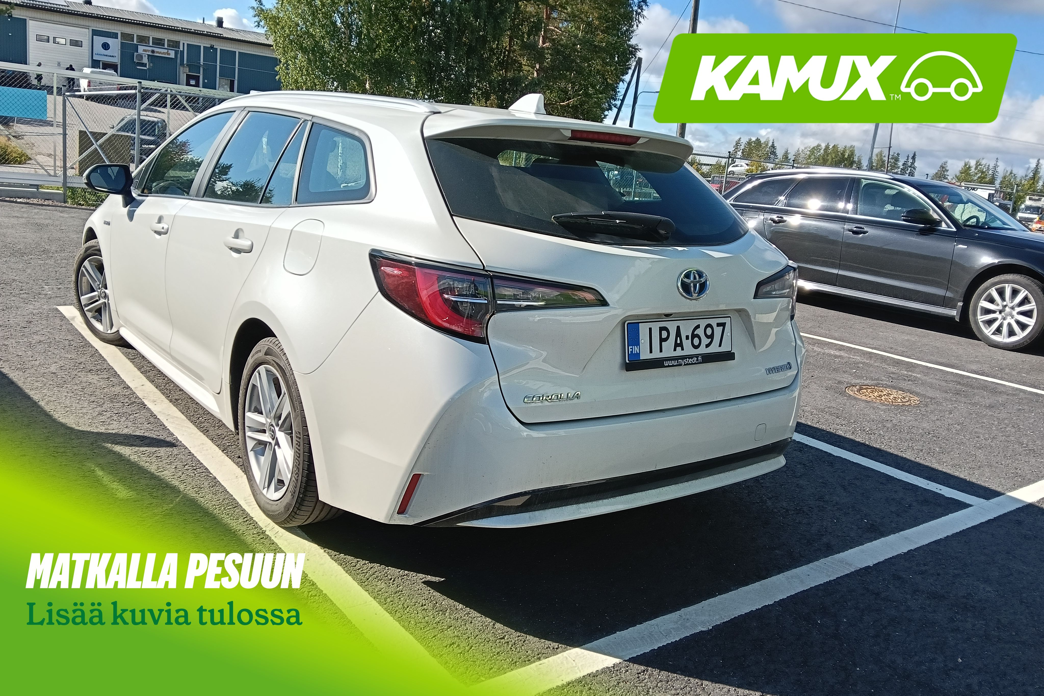 Toyota Corolla 2021, kuva 2/4