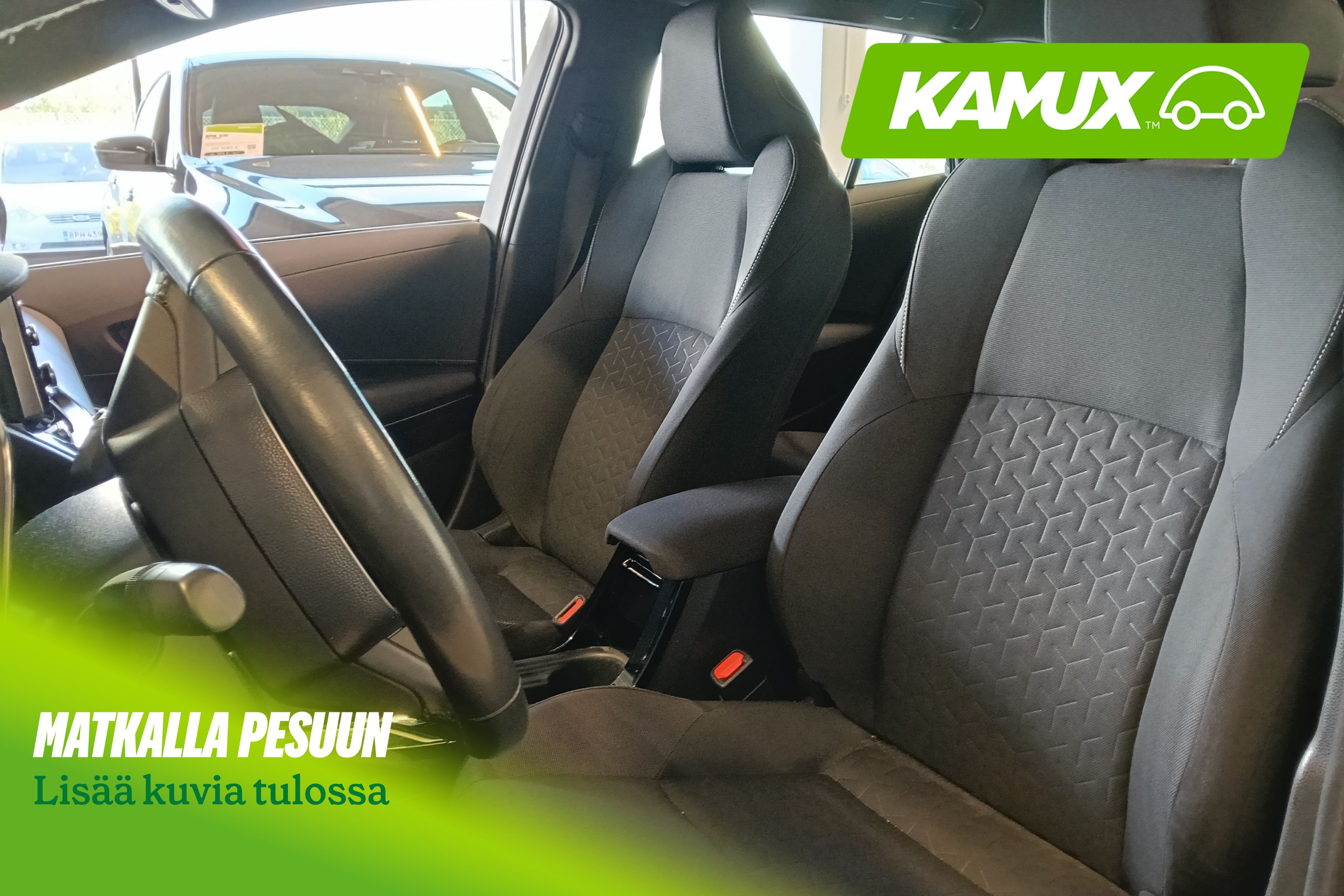 Toyota Corolla 2021, kuva 3/4