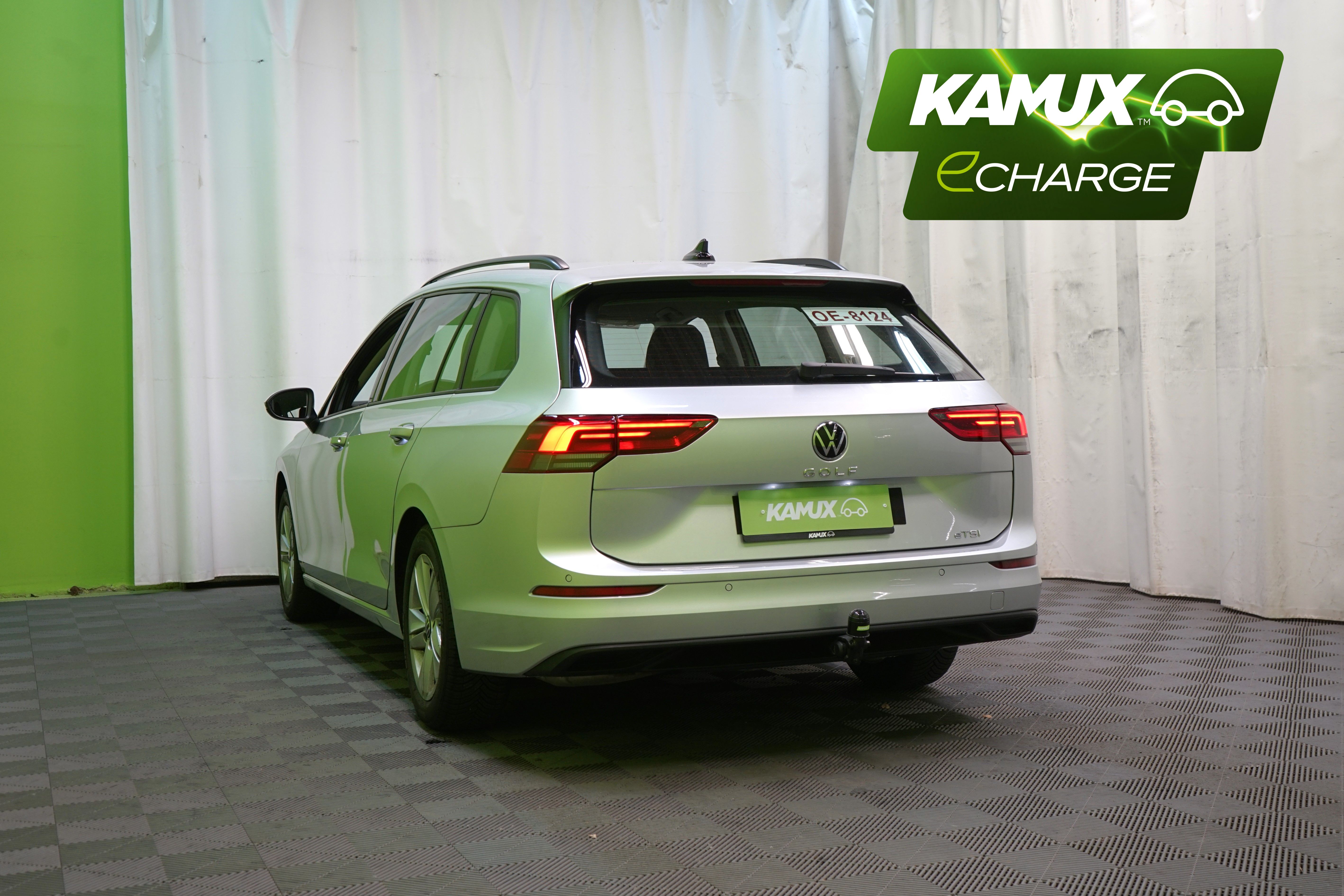 Volkswagen Golf 2024, kuva 4/22