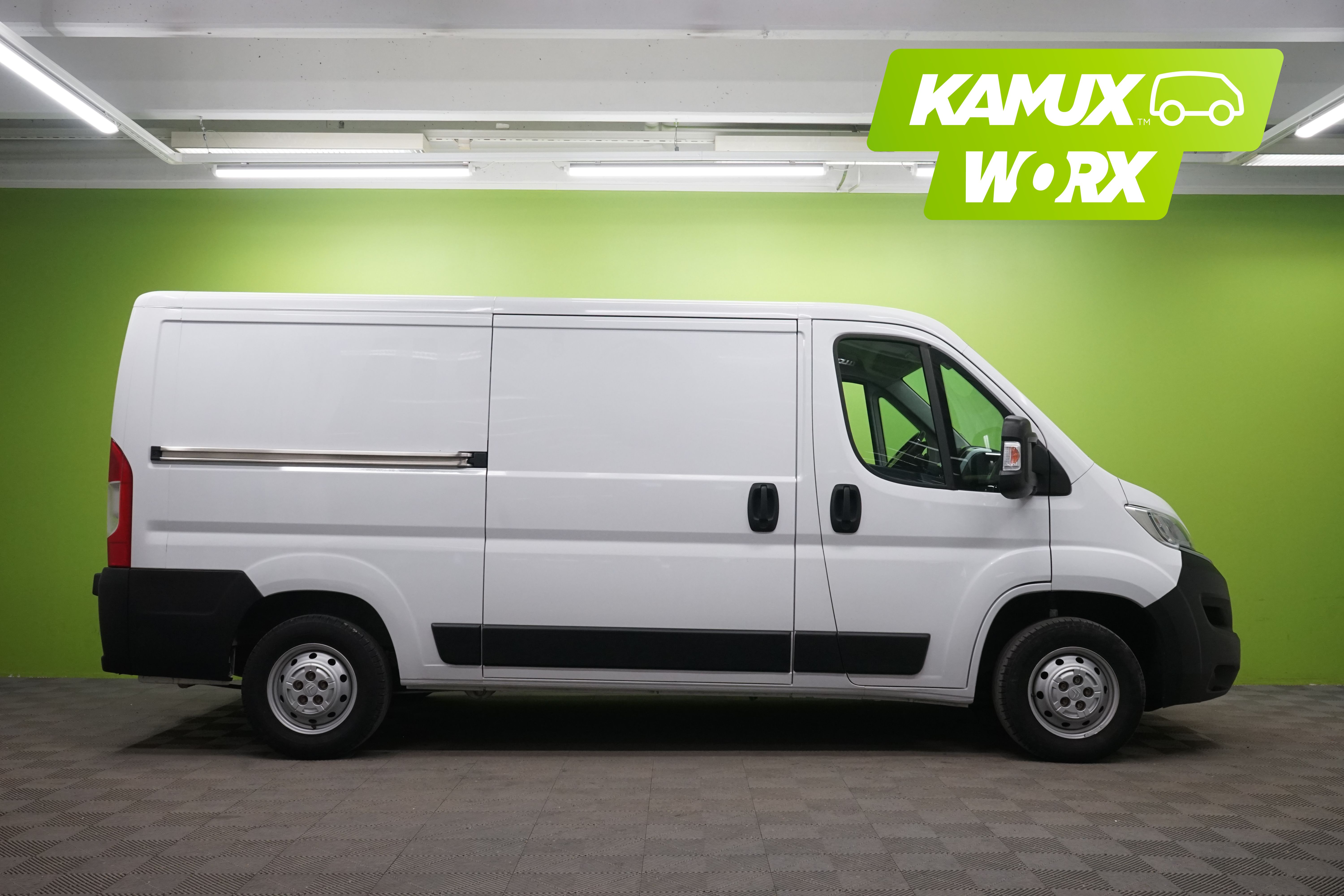 Citroen Jumper BlueHDi 120 35 L2H1 2022, photo 2/15