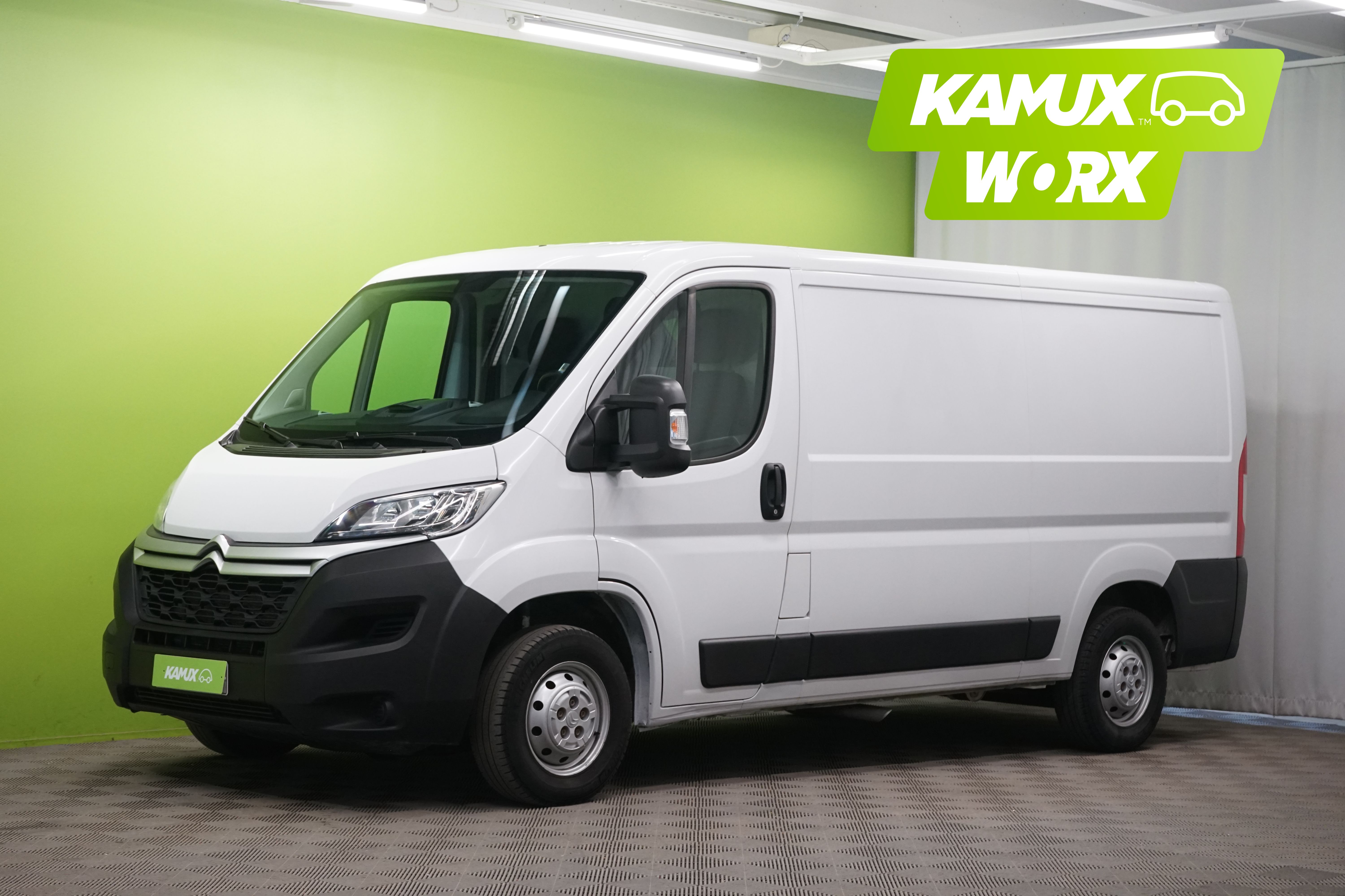 Citroen Jumper BlueHDi 120 35 L2H1 2022, photo 5/15