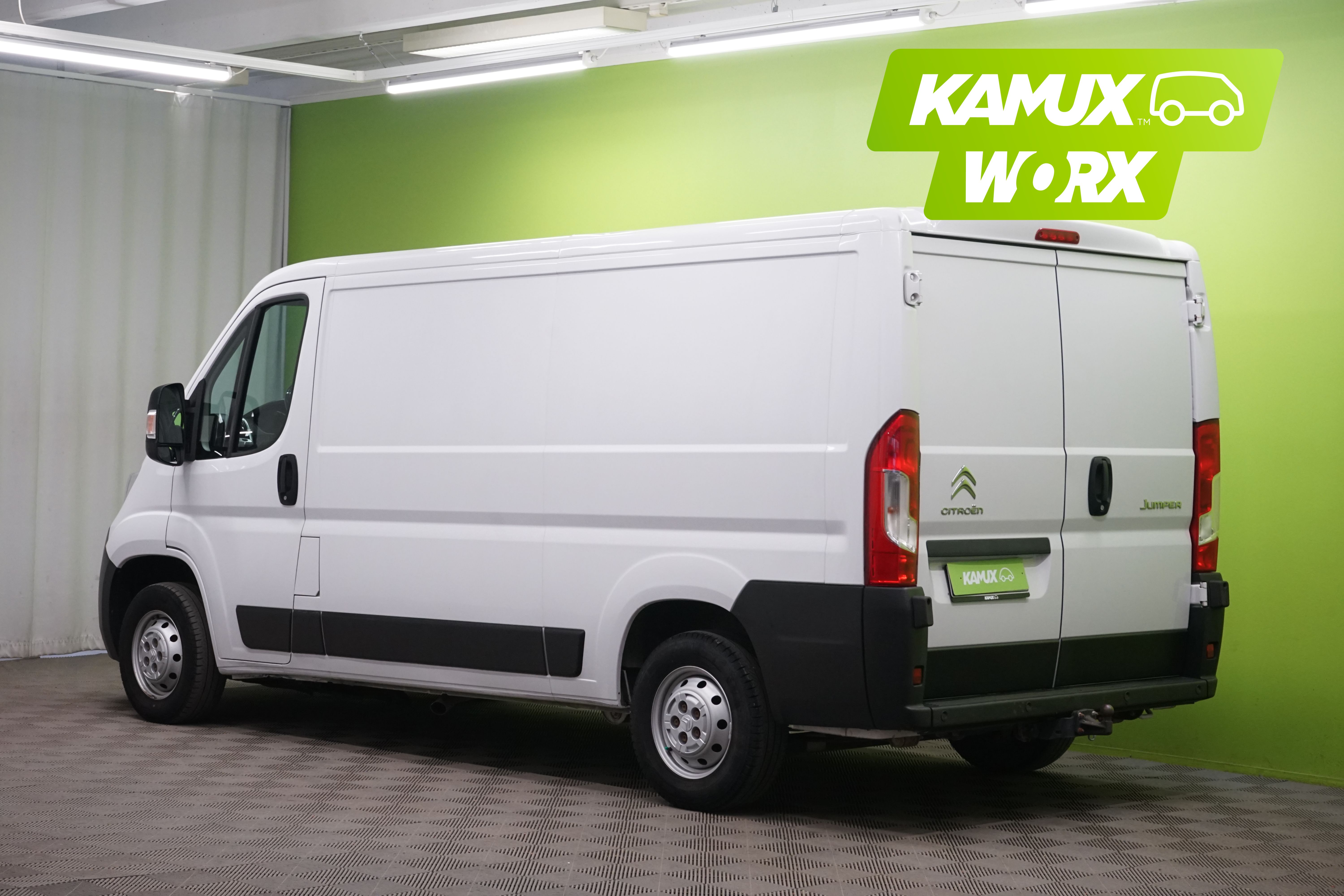 Citroen Jumper BlueHDi 120 35 L2H1 2022, photo 4/15
