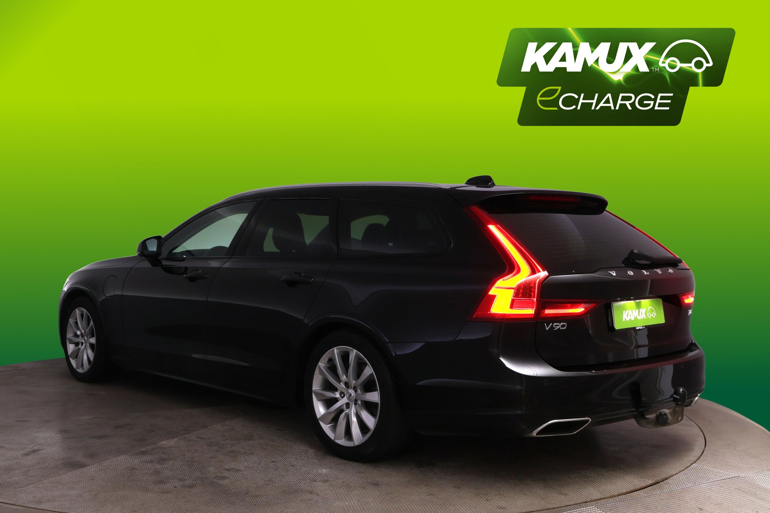 Volvo V90 T8 TwE AWD Momentum aut 2019, photo 4/27