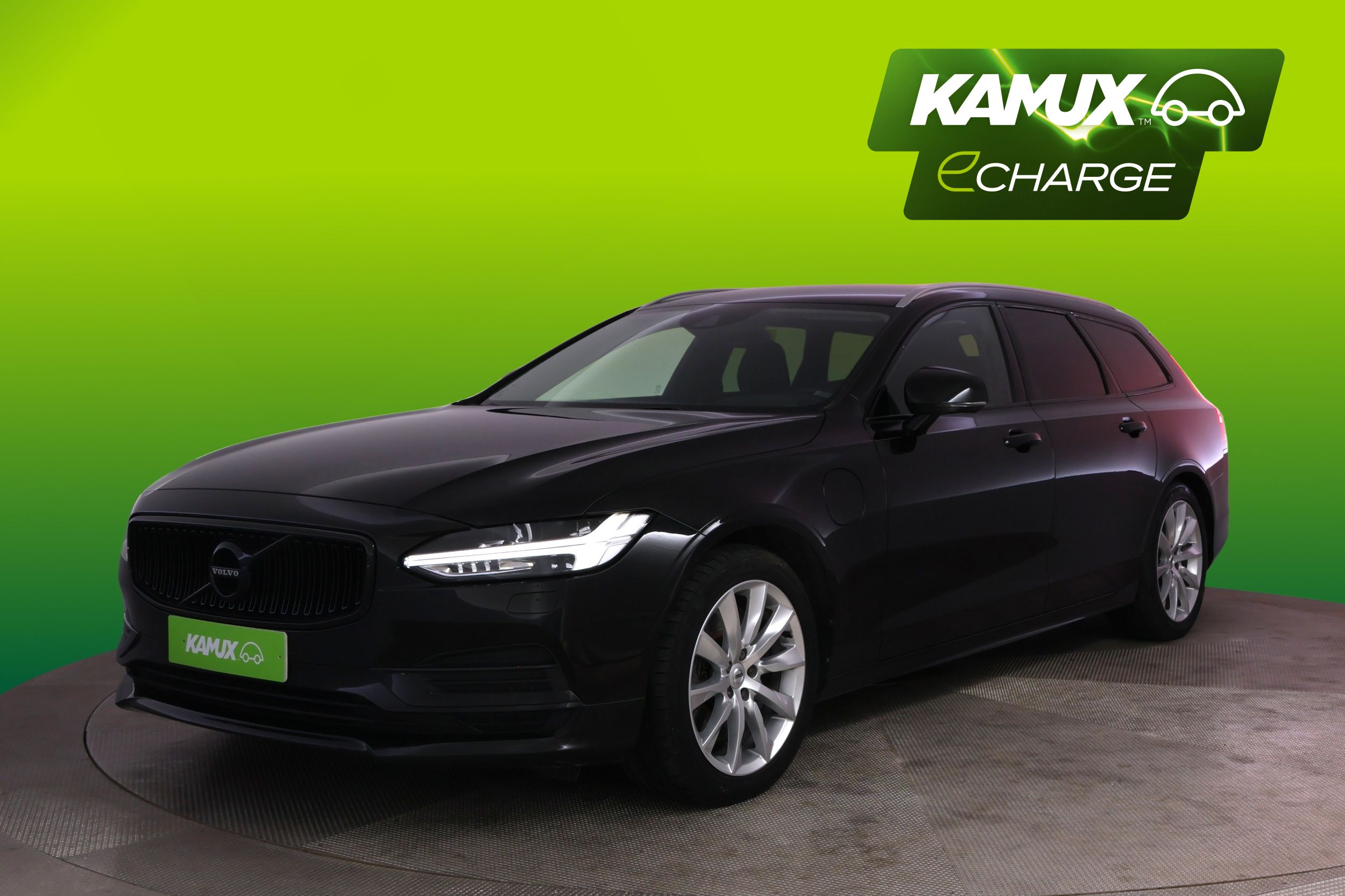 Volvo V90 T8 TwE AWD Momentum aut 2019, photo 5/27