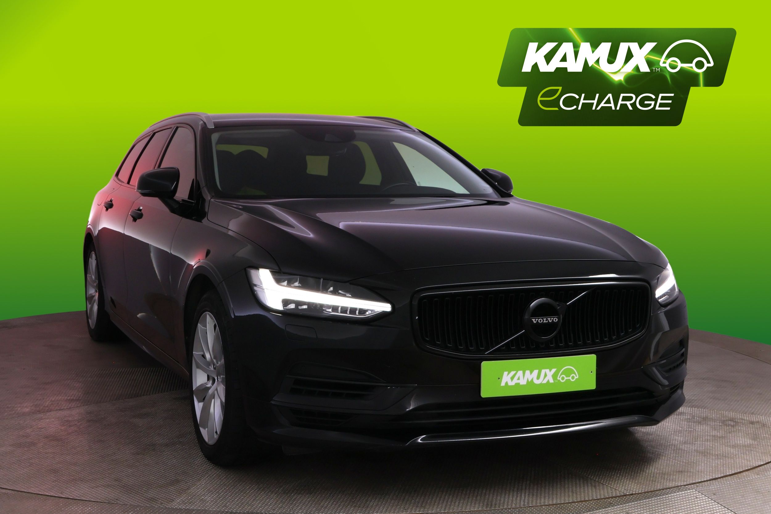 Volvo V90 T8 TwE AWD Momentum aut 2019, photo 6/27