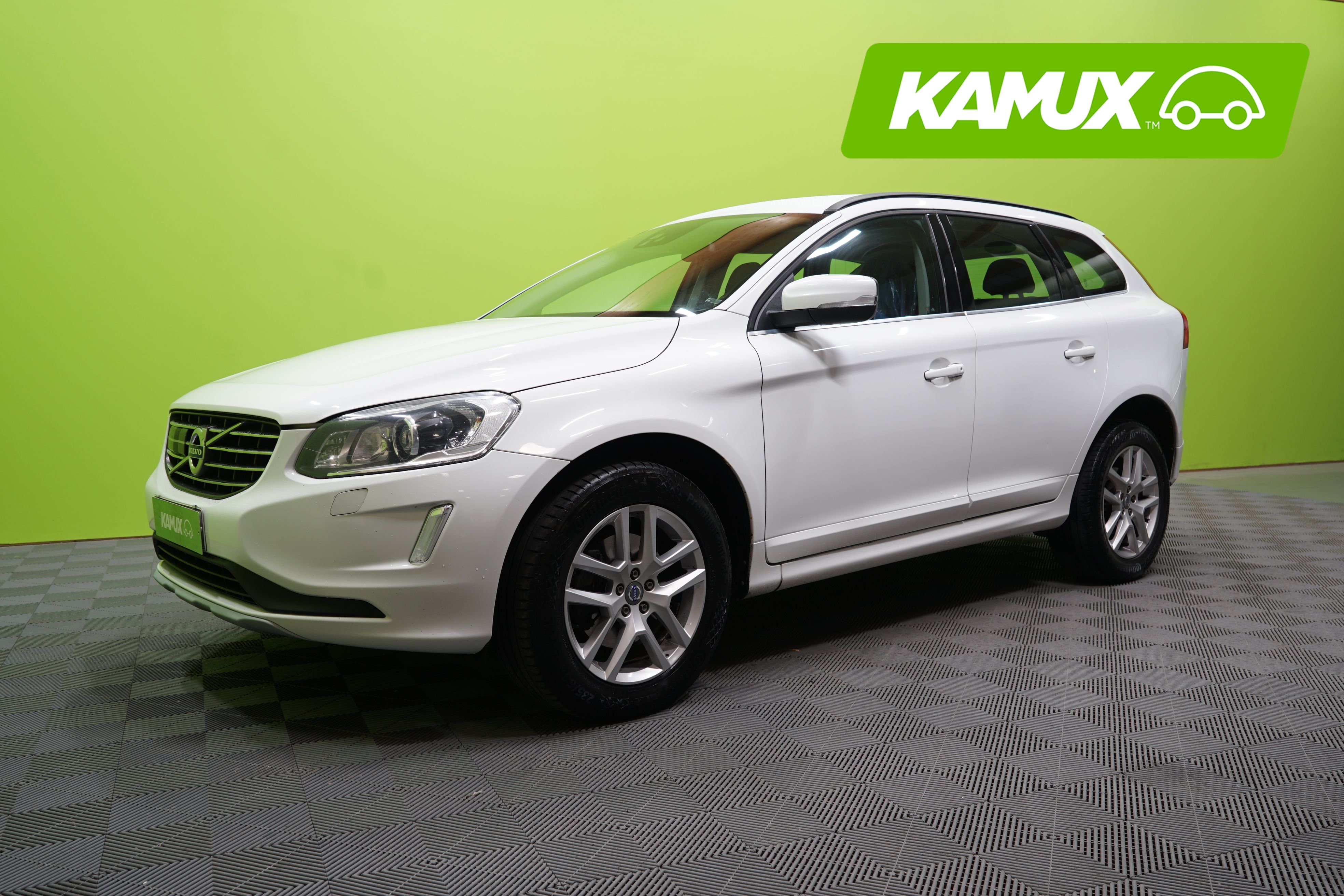 Volvo XC60 D4 Classic Momentum Aut 2017, photo 5/23