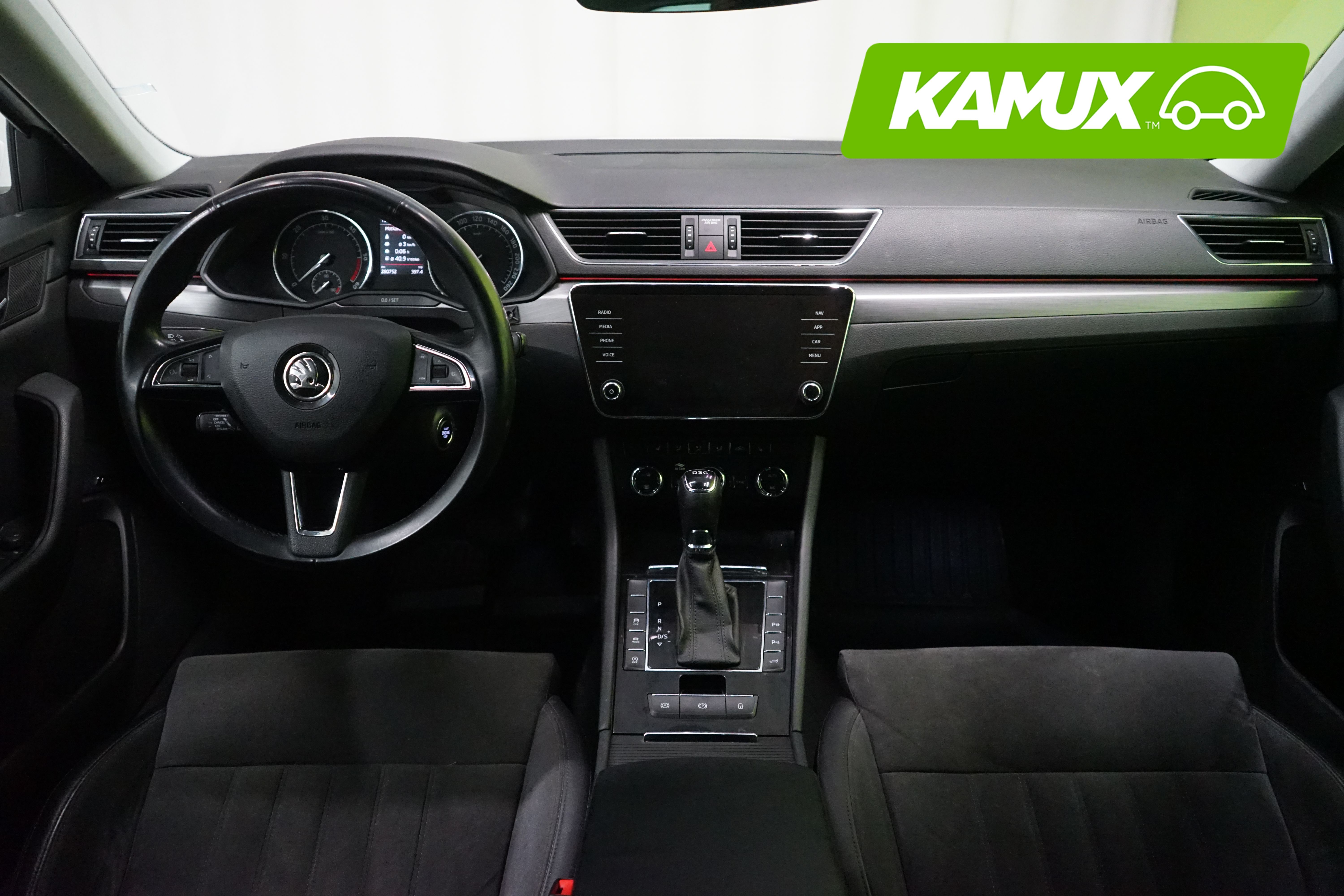 Skoda Superb 2019, kuva 6/24