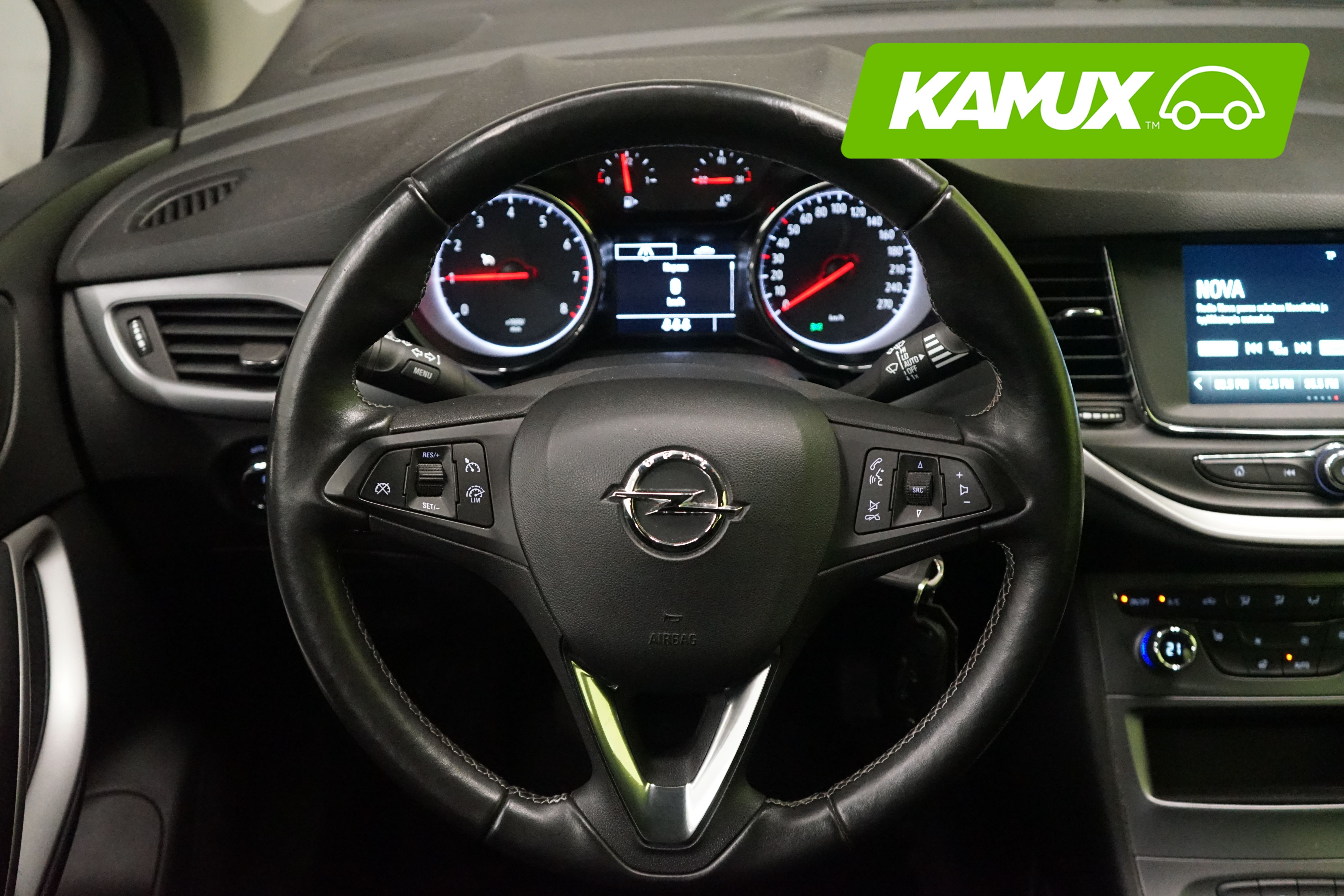 Opel Astra 2019, kuva 7/17