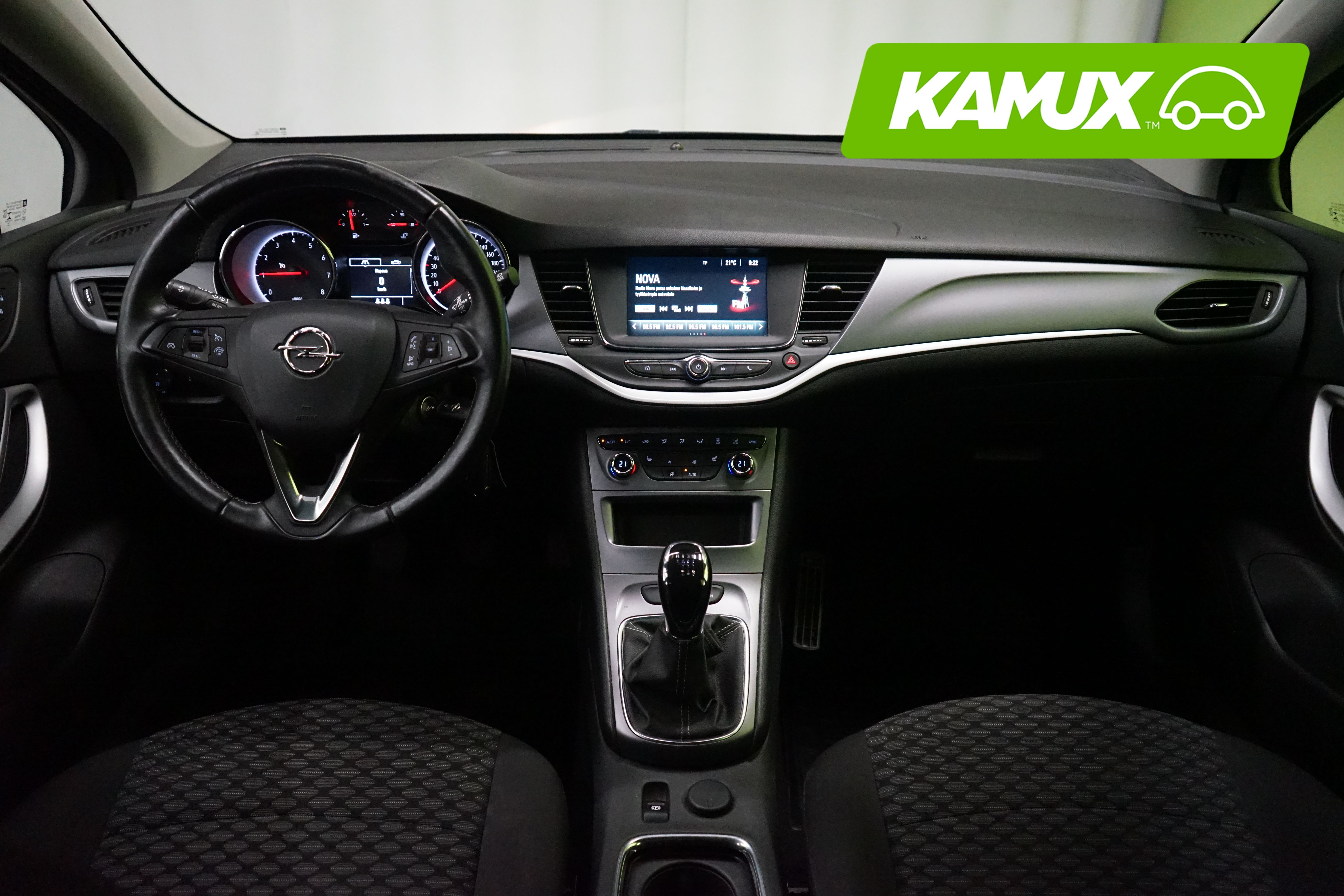 Opel Astra 2019, kuva 6/17