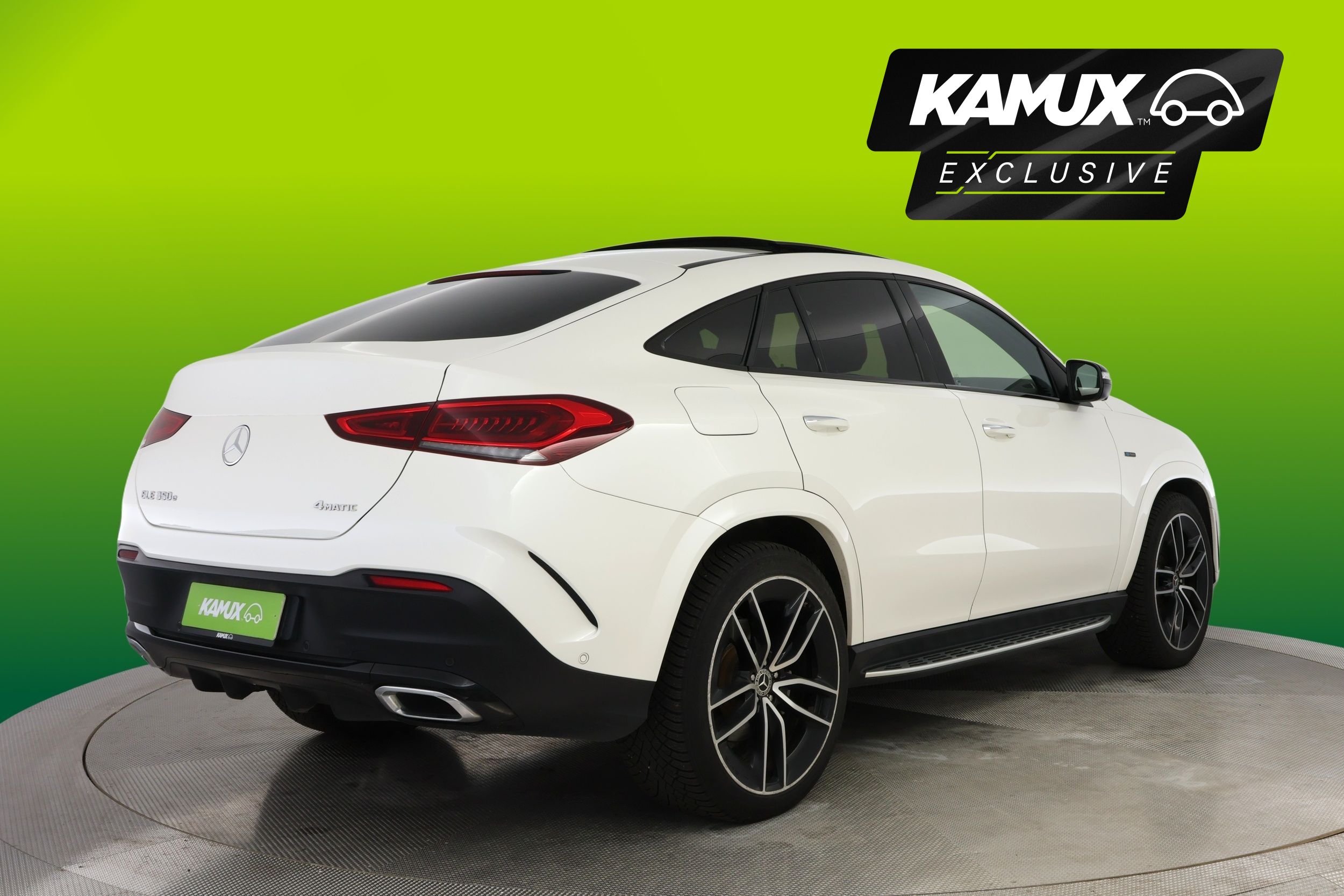 Mercedes-Benz GLE 2021, kuva 3/28