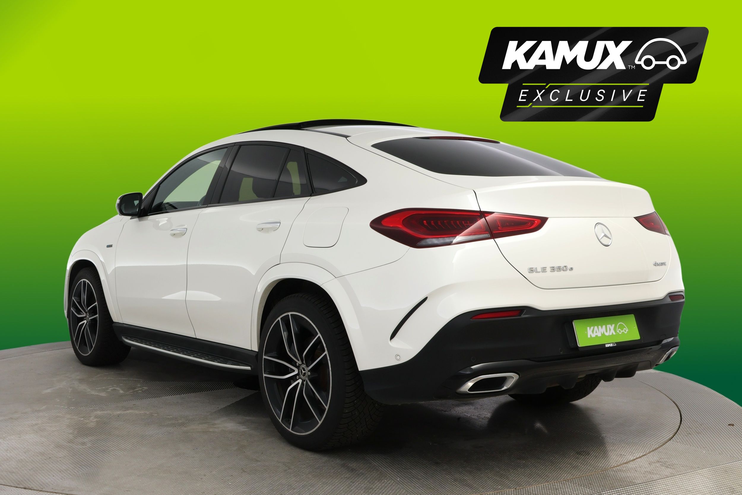 Mercedes-Benz GLE 2021, kuva 4/28