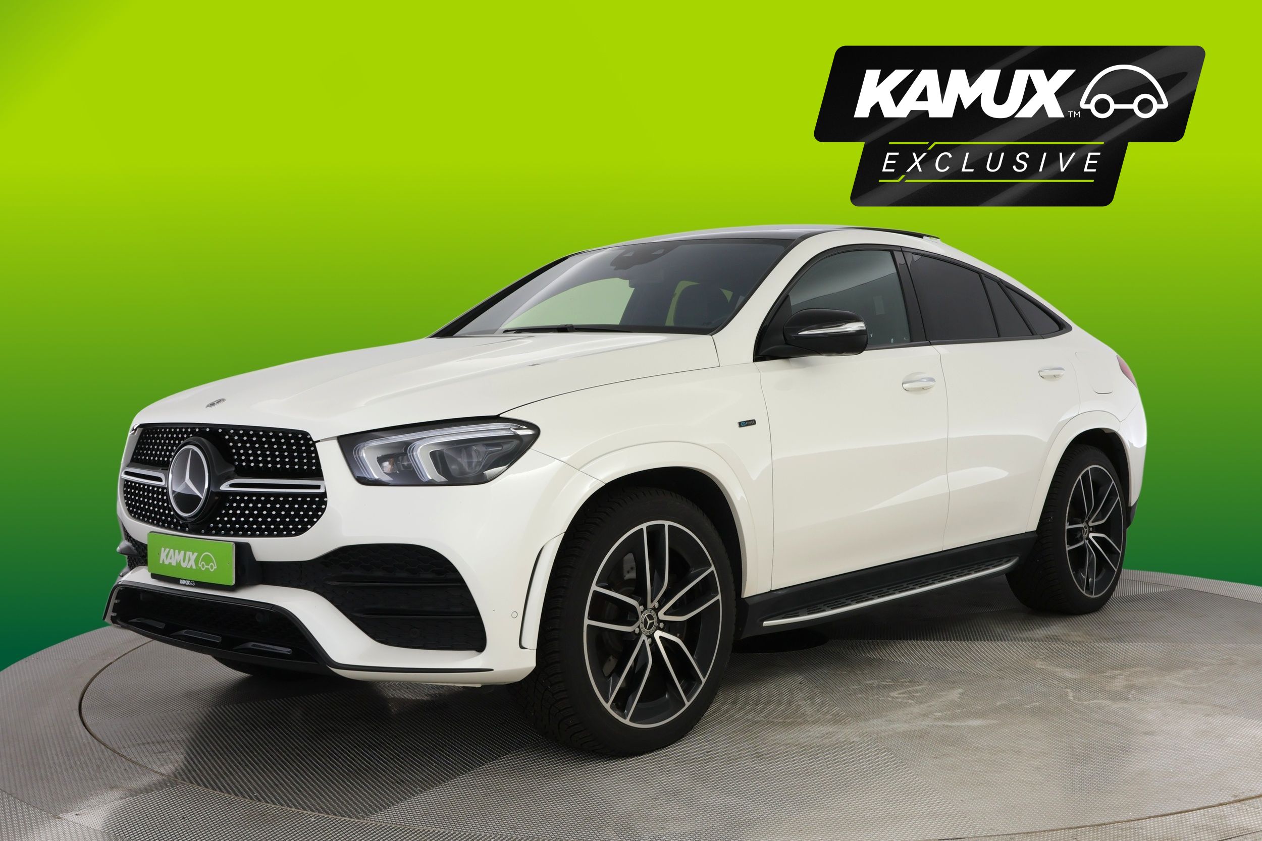 Mercedes-Benz GLE 2021, kuva 5/28