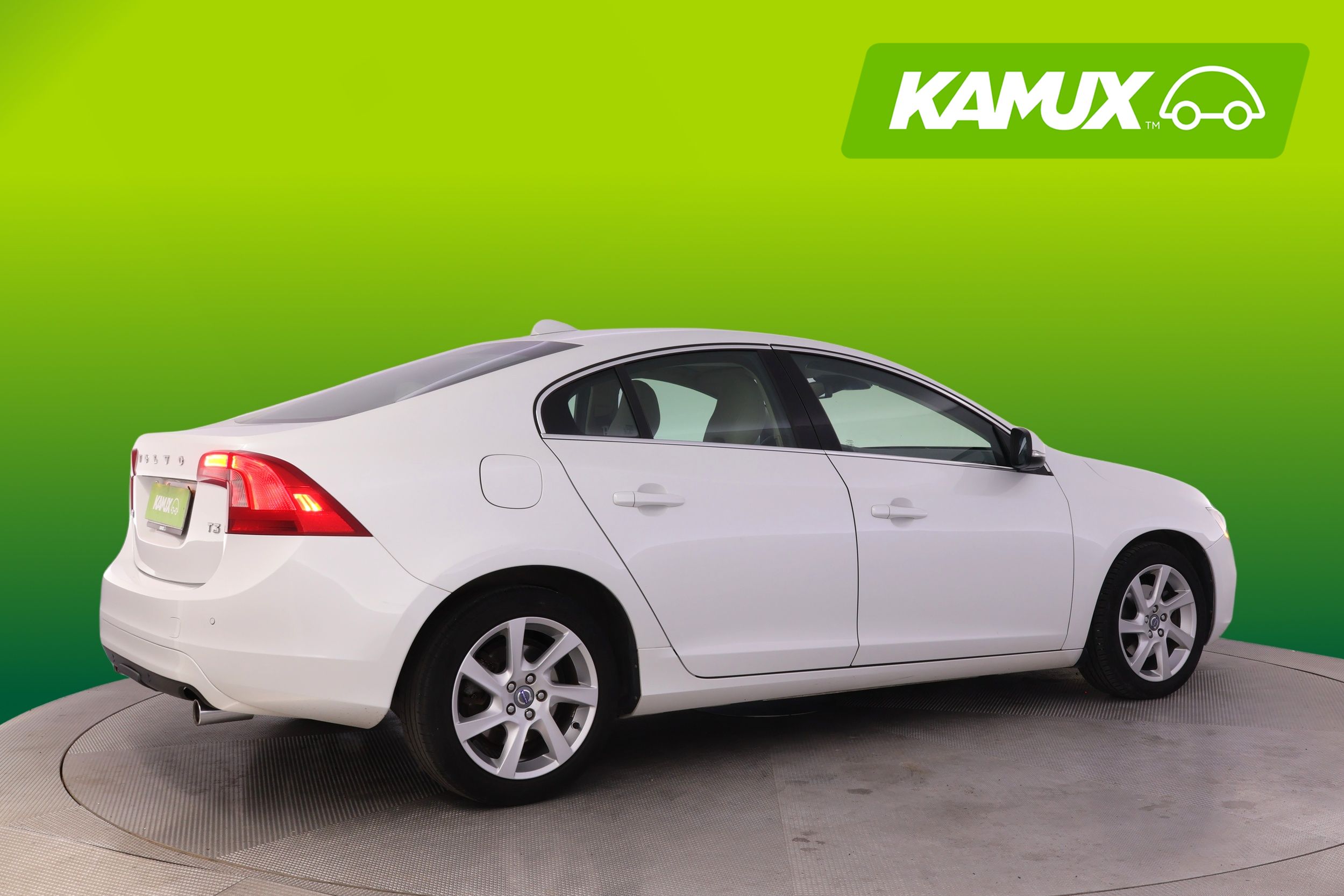 Volvo S60 T3 Summum aut 2014, kuva 2/27