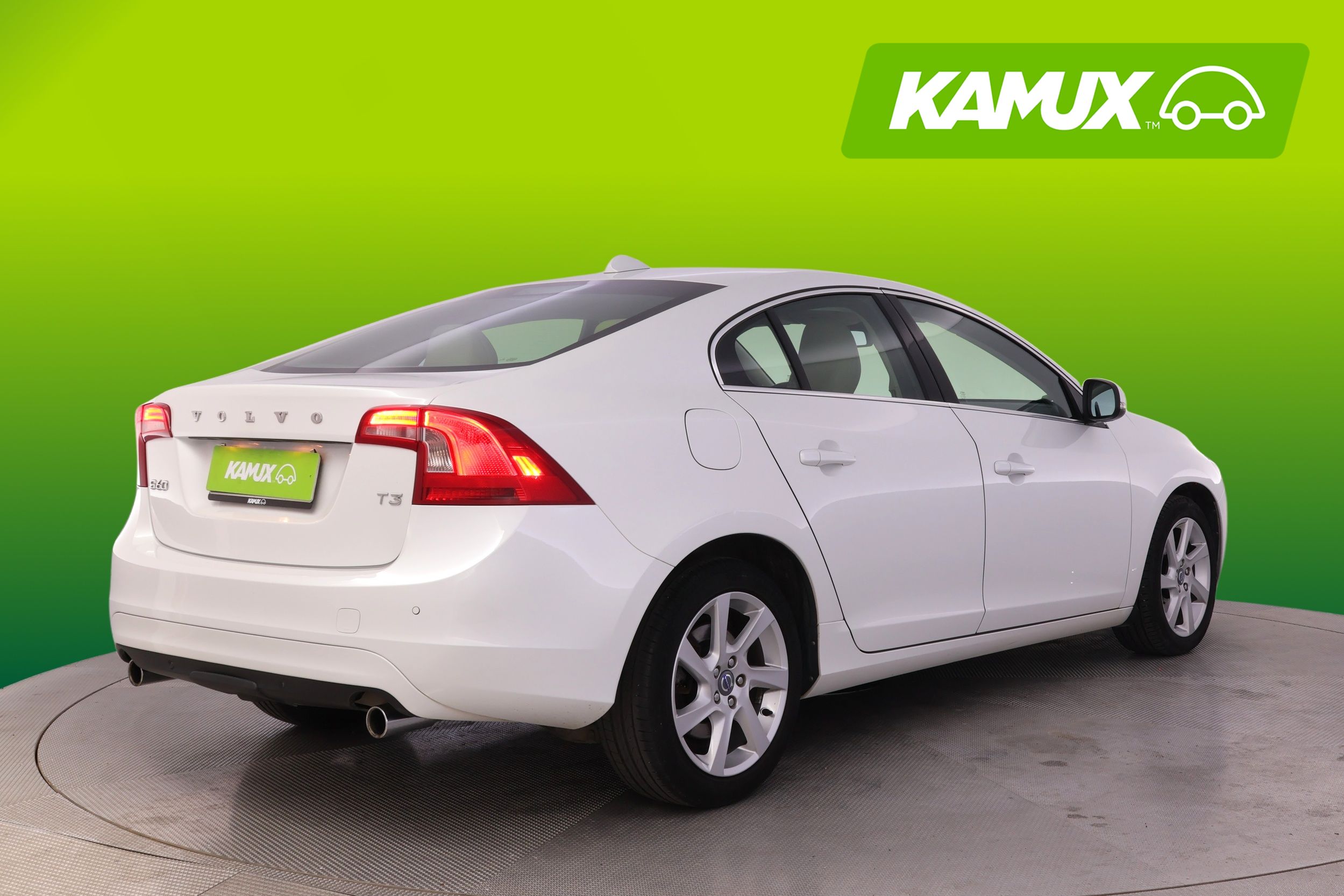 Volvo S60 T3 Summum aut 2014, kuva 3/27