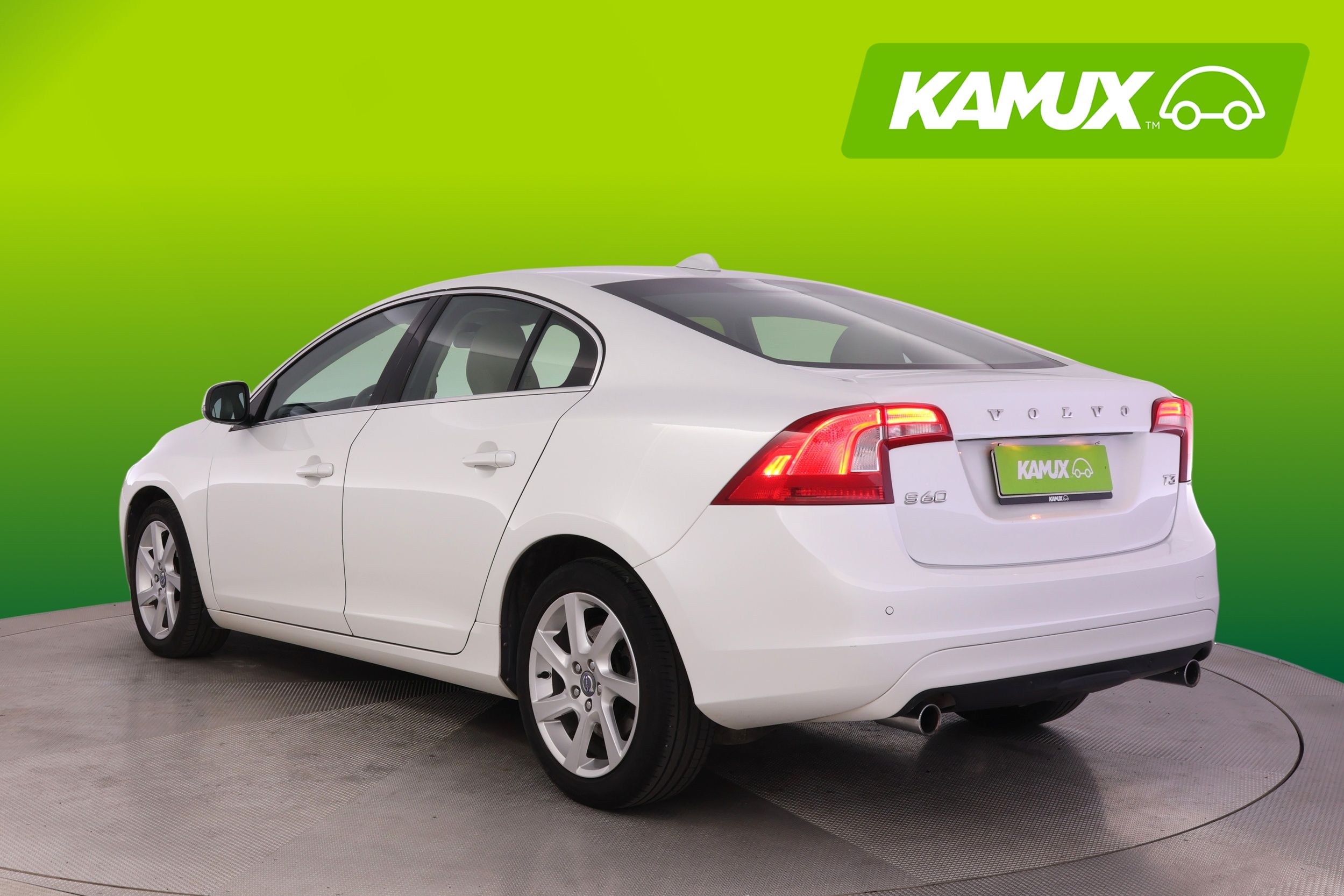 Volvo S60 T3 Summum aut 2014, kuva 4/27