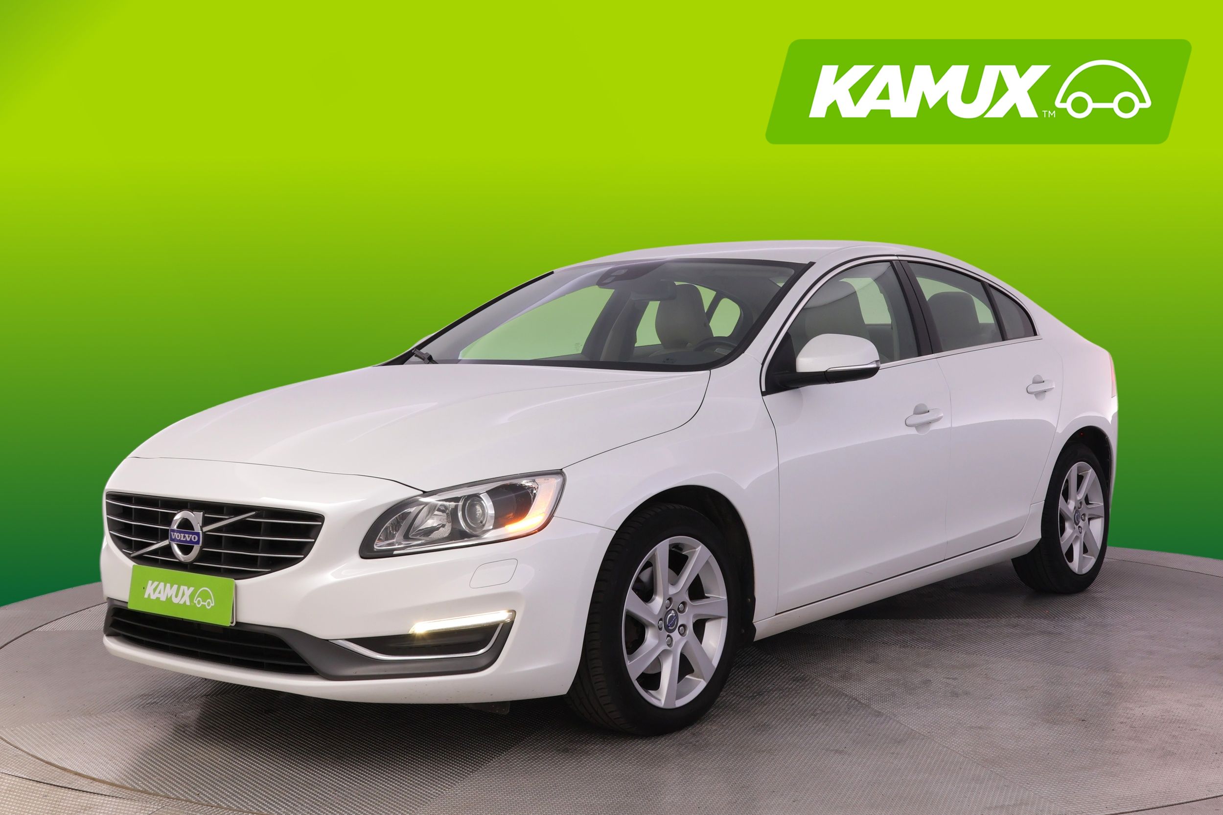 Volvo S60 T3 Summum aut 2014, kuva 5/27