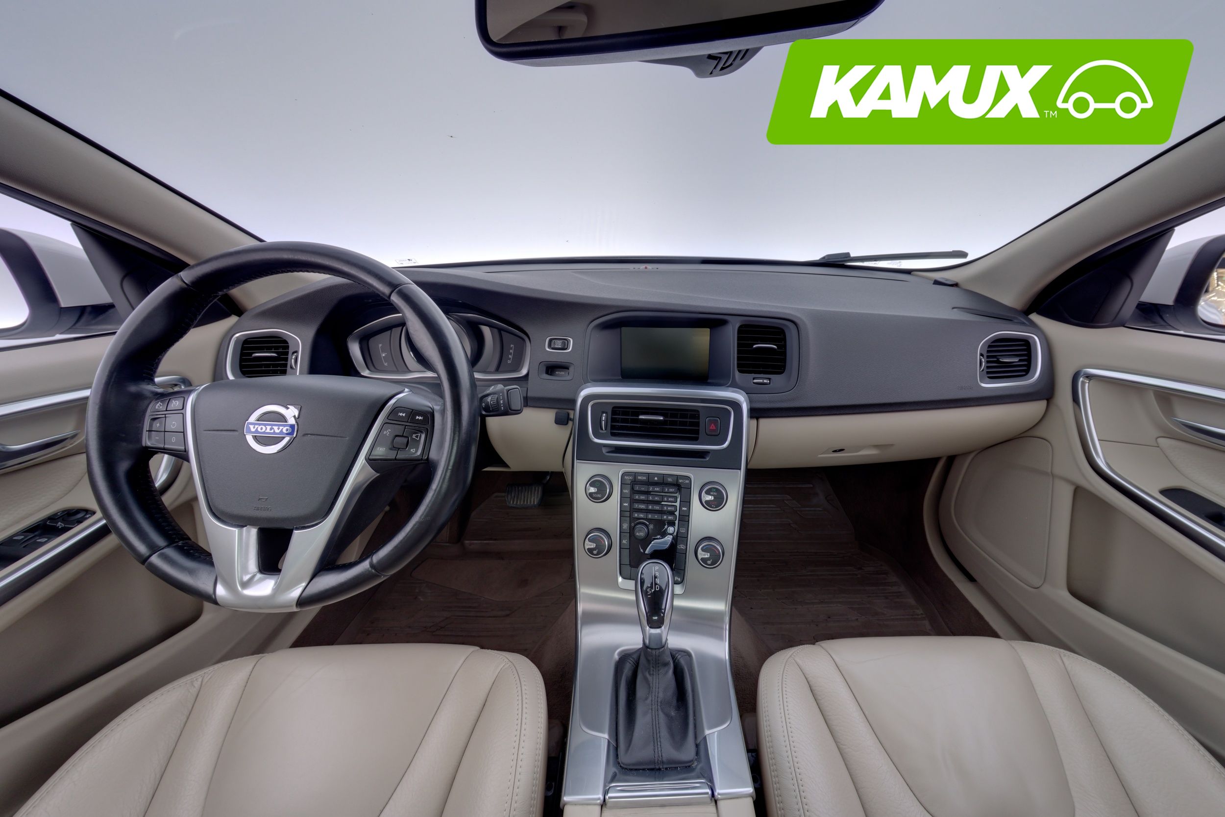 Volvo S60 T3 Summum aut 2014, kuva 7/27