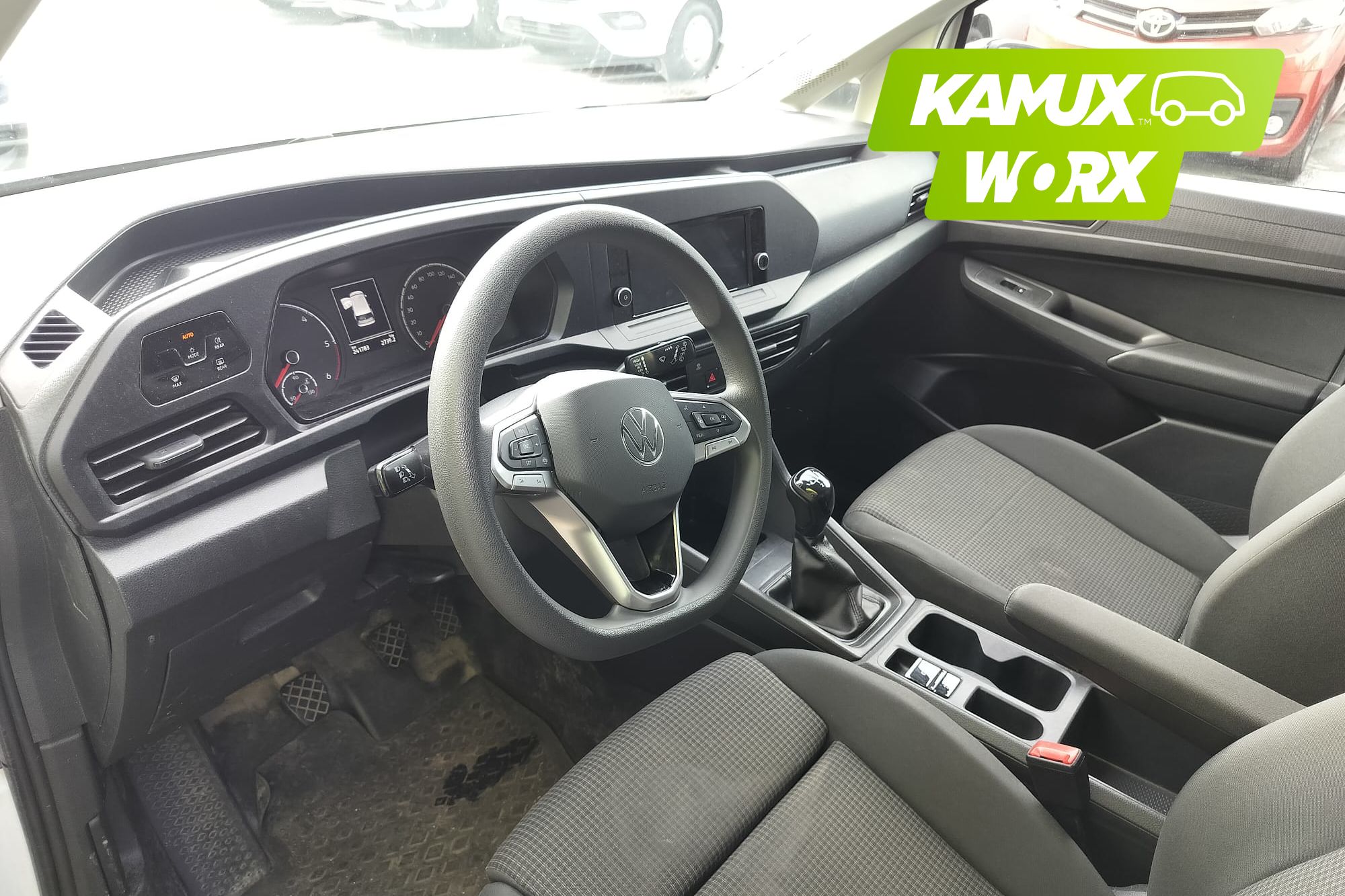 Volkswagen Caddy Cargo 2.0 TDI 75kW 2024, kuva 5/5