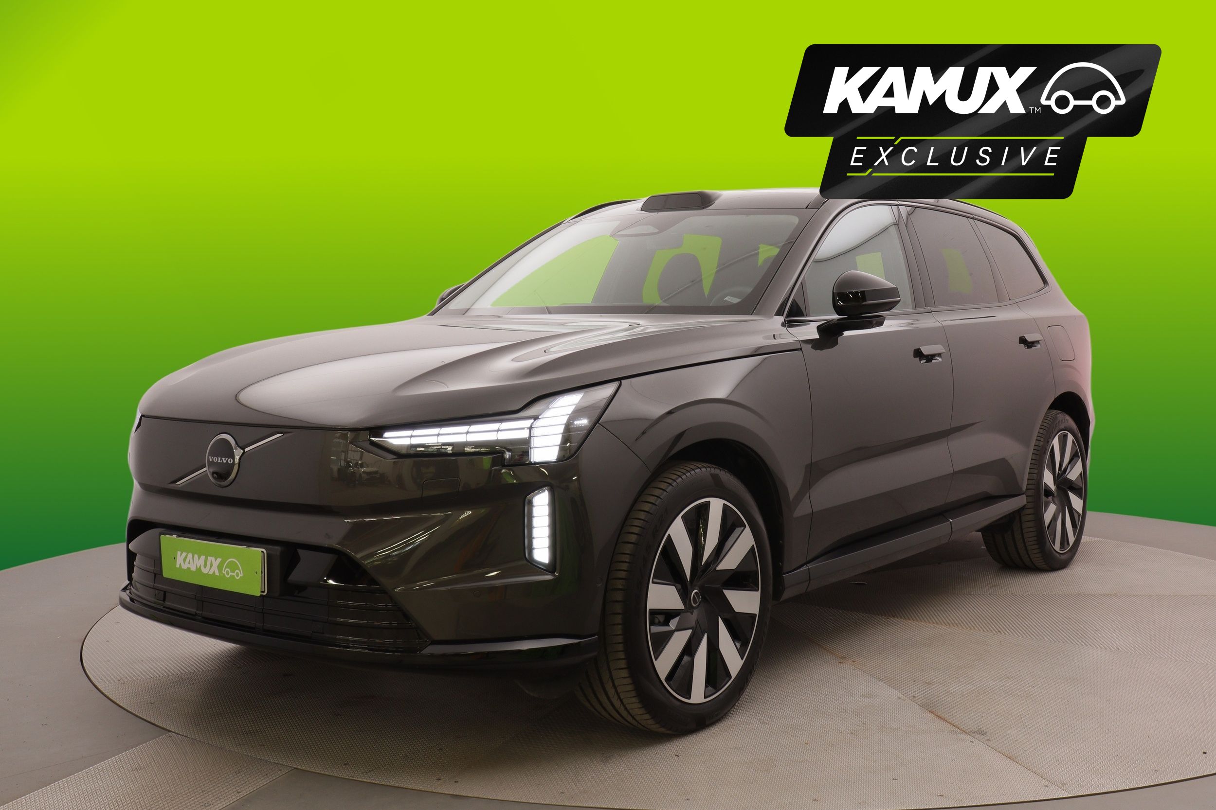 Volvo EX90 Twin Ultra 7-Paikkainen 2025, kuva 5/36