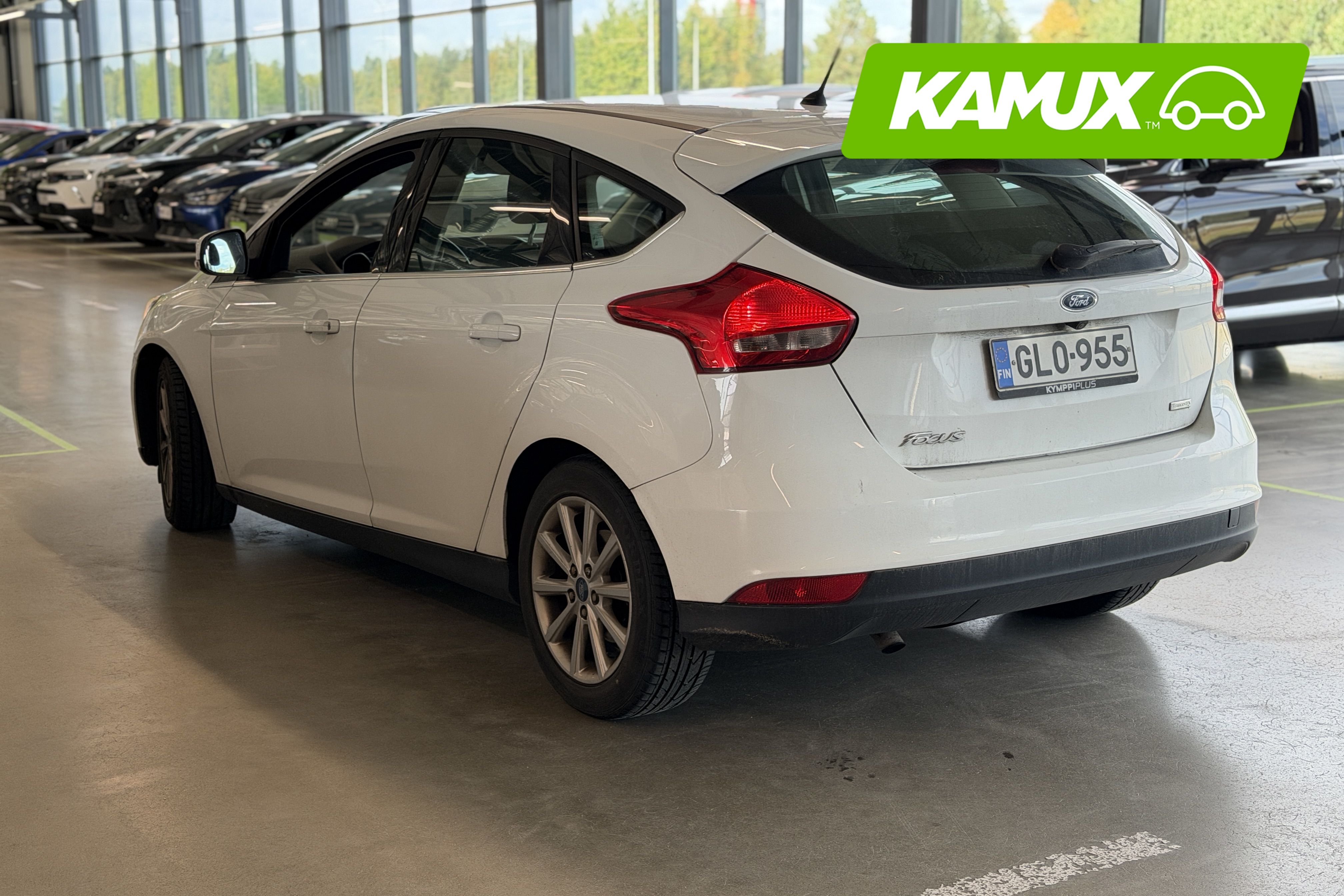 Ford Focus 2015, kuva 3/13